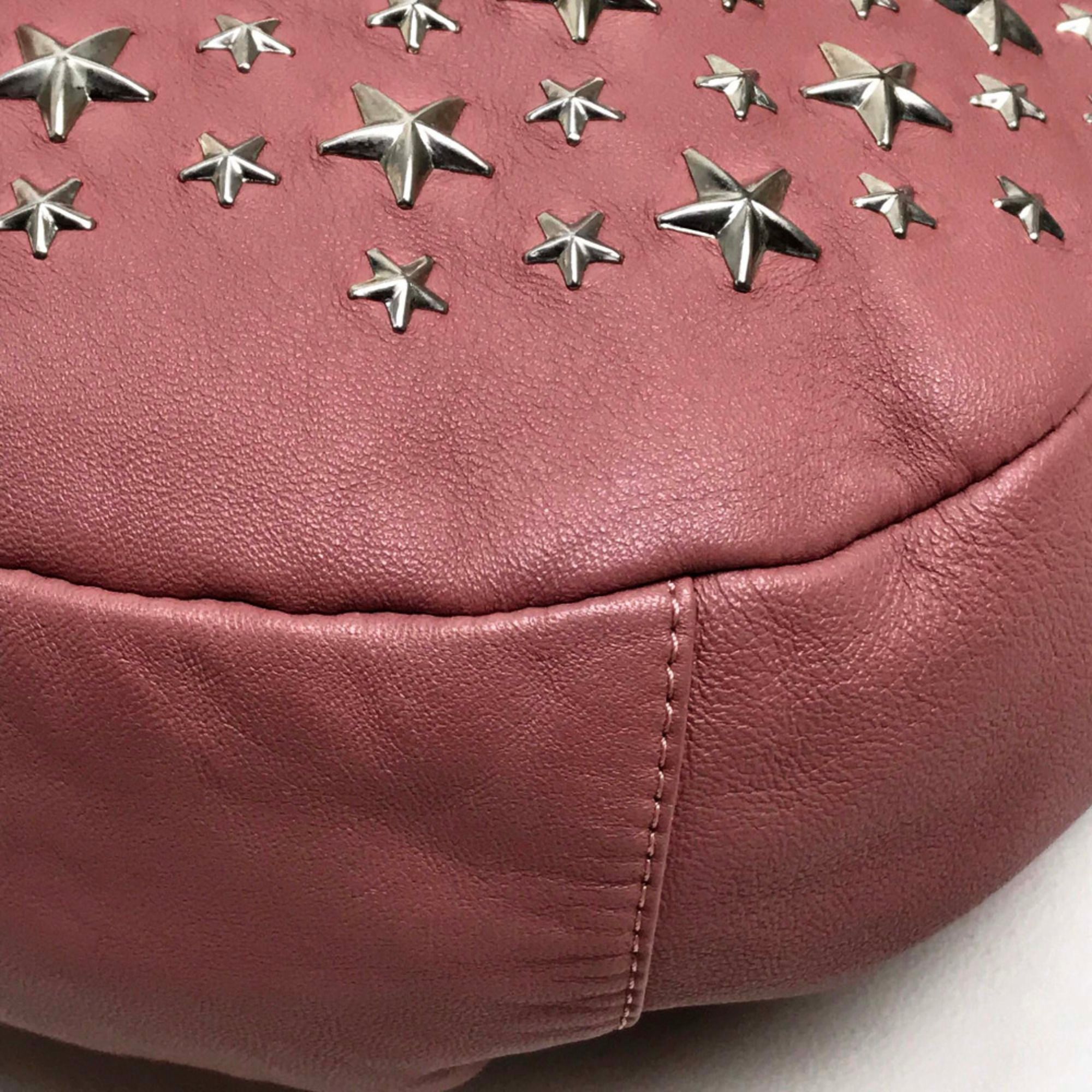 Leather Shoulder Bag (Pre-Owned) - Jimmy Choo - Modalova