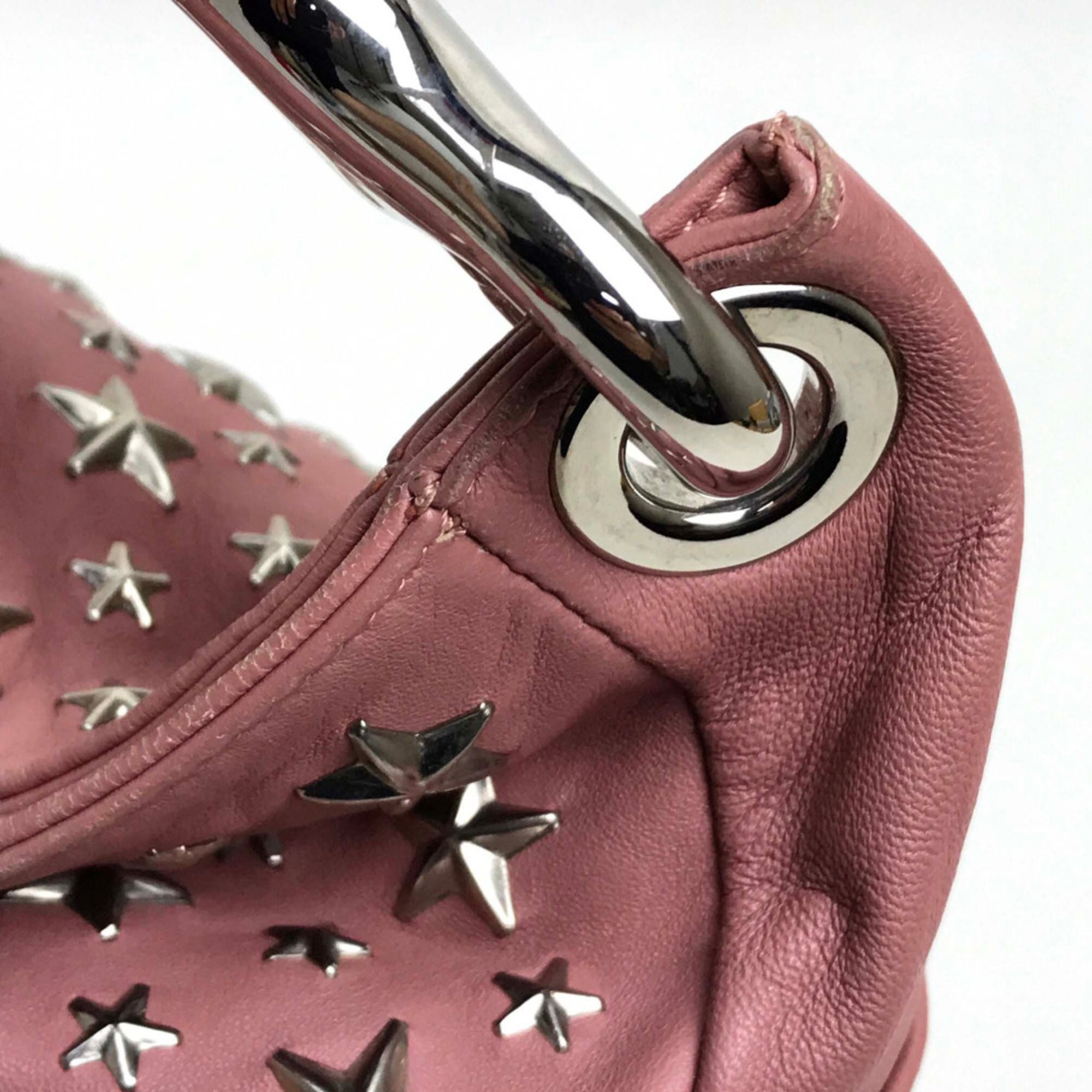 Leather Shoulder Bag (Pre-Owned) - Jimmy Choo - Modalova