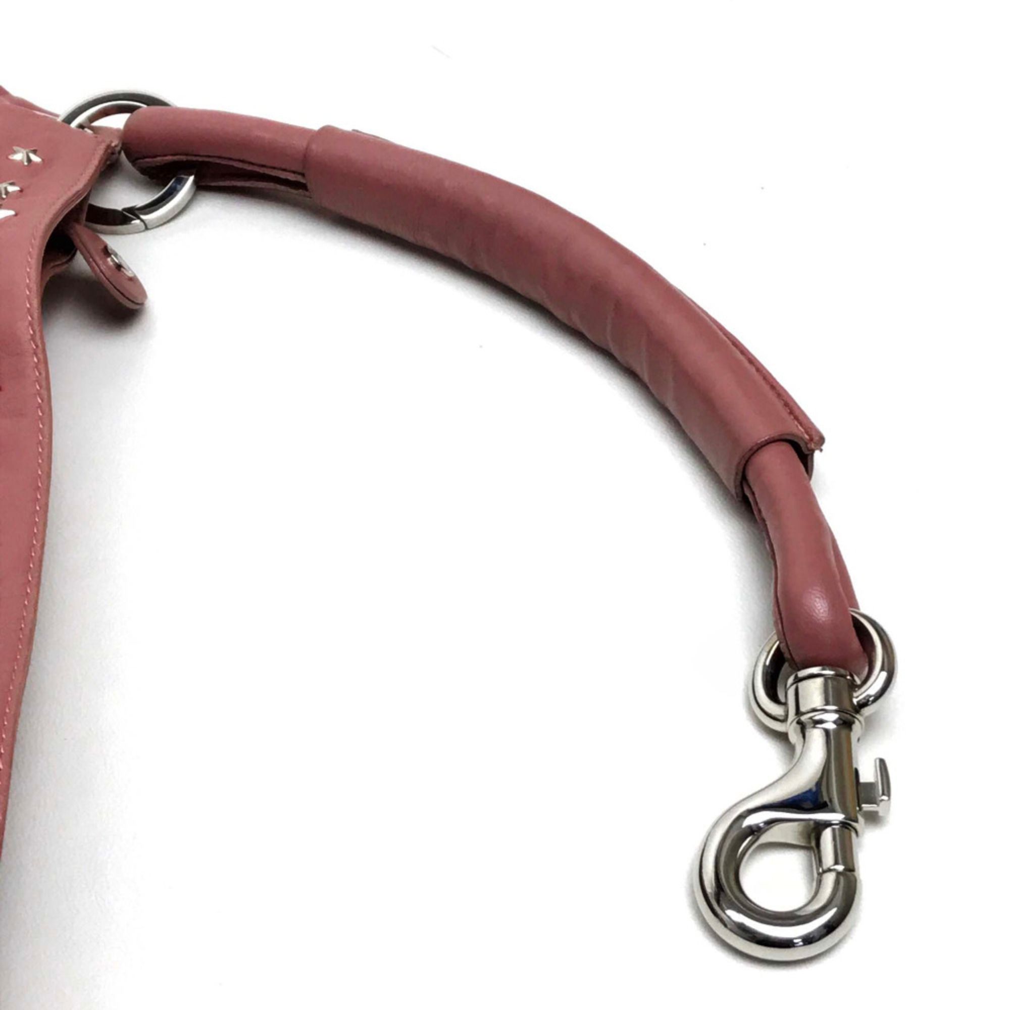 Leather Shoulder Bag (Pre-Owned) - Jimmy Choo - Modalova