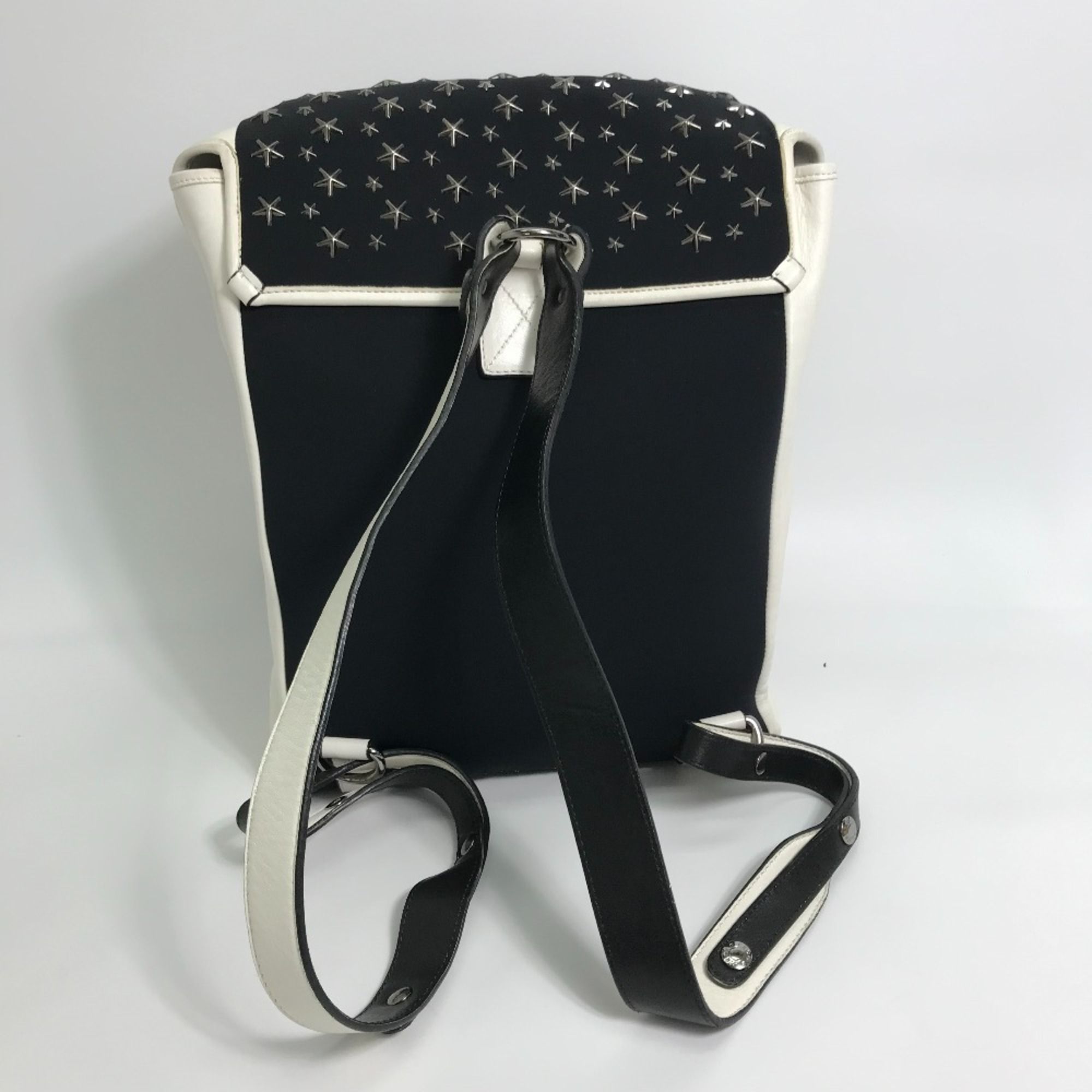 Leather Backpack (Pre-Owned) - Jimmy Choo - Modalova
