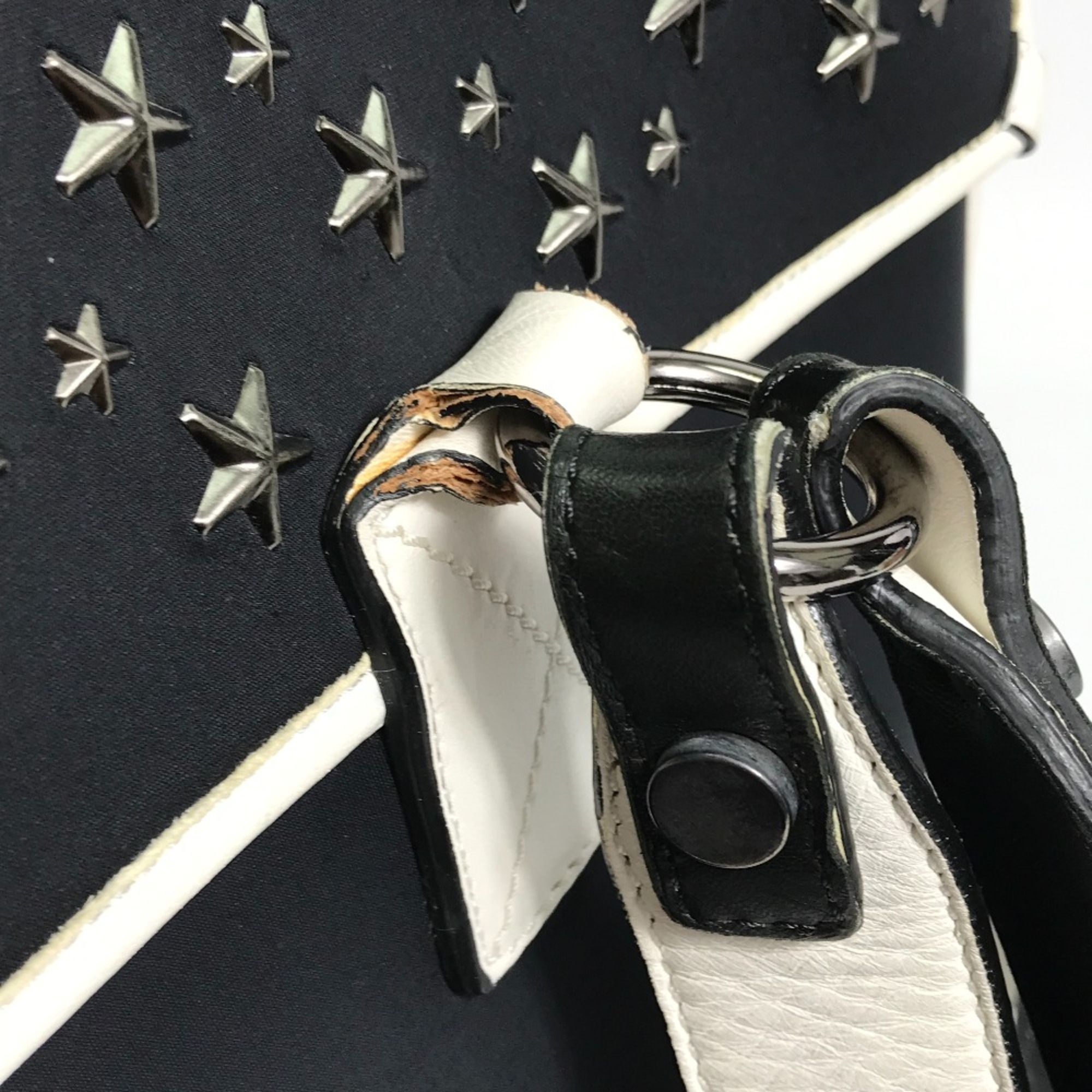 Leather Backpack (Pre-Owned) - Jimmy Choo - Modalova