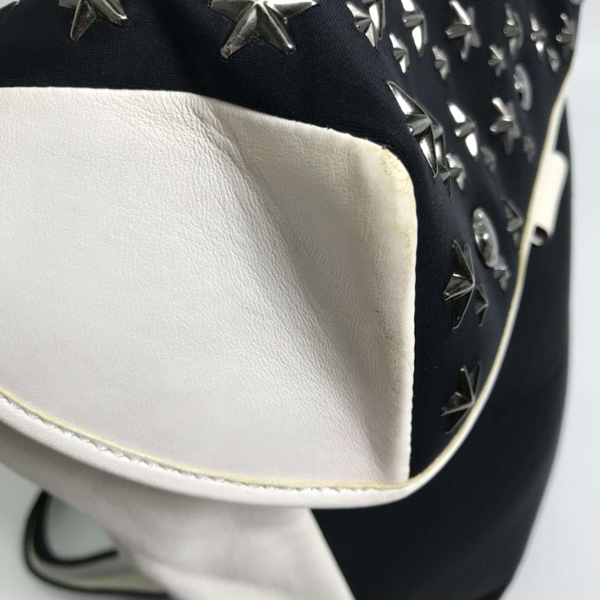 Leather Backpack (Pre-Owned) - Jimmy Choo - Modalova