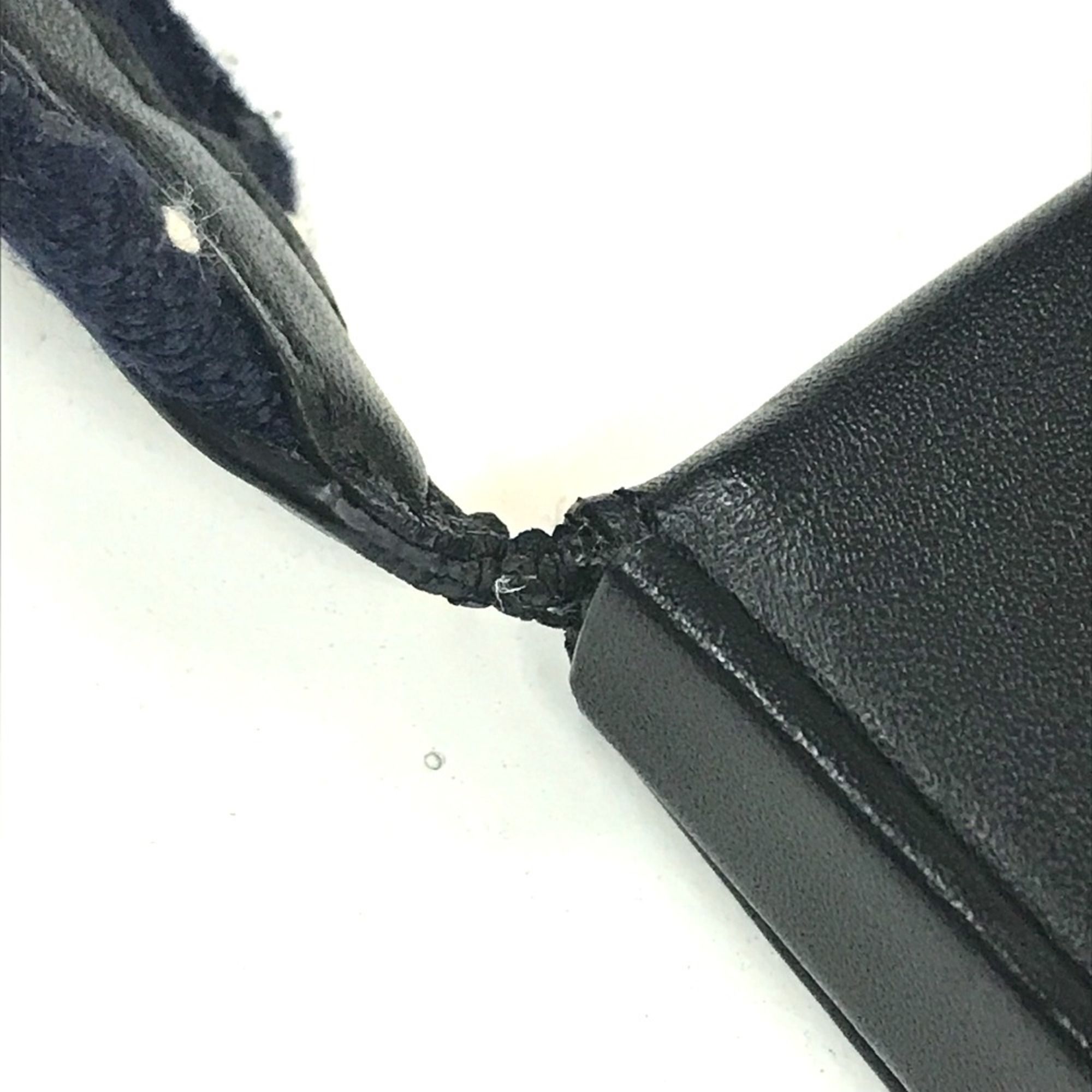 Leather Shoulder Bag (Pre-Owned) - Loewe - Modalova