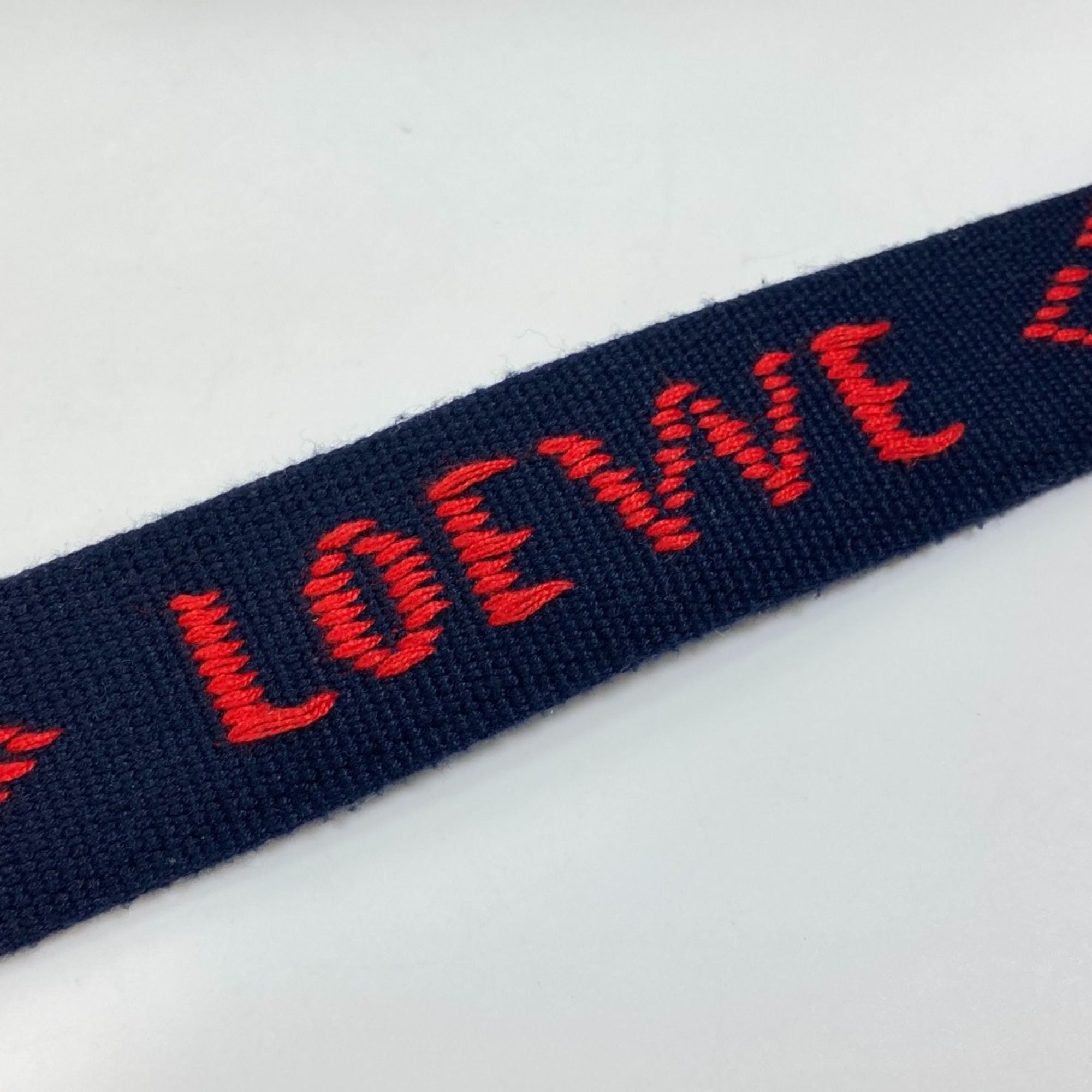 Leather Shoulder Bag (Pre-Owned) - Loewe - Modalova