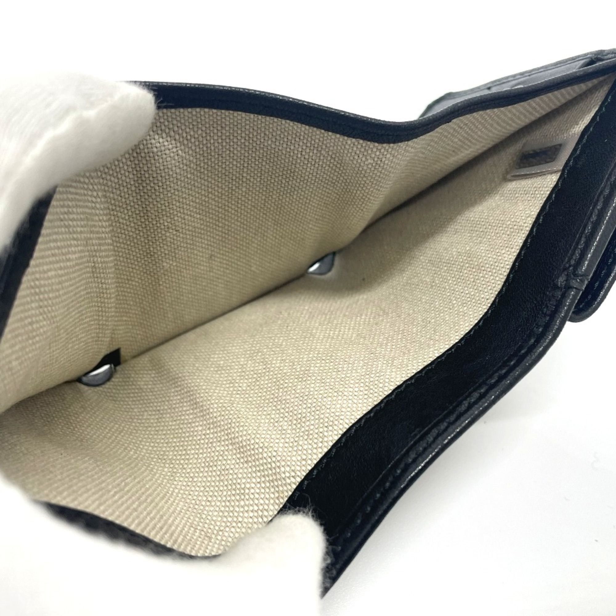 Leather Wallet (Tri-Fold) (Pre-Owned) - Jimmy Choo - Modalova