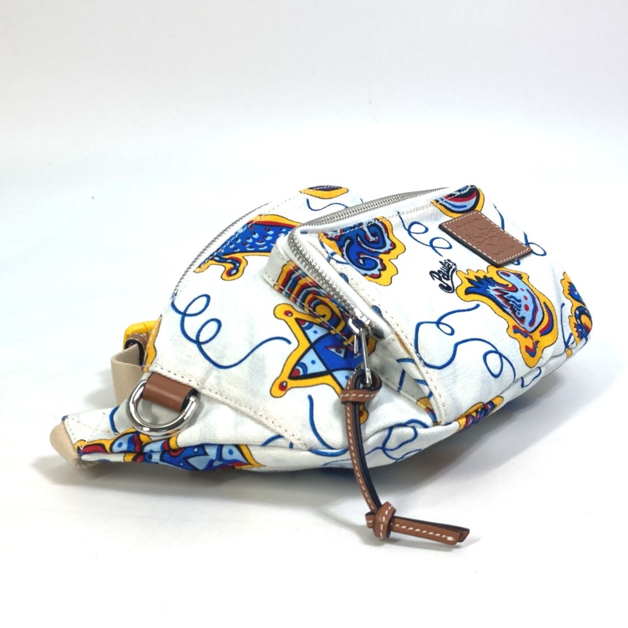 Loewe White Cloth Other (Pre-Owned) - Loewe - Modalova