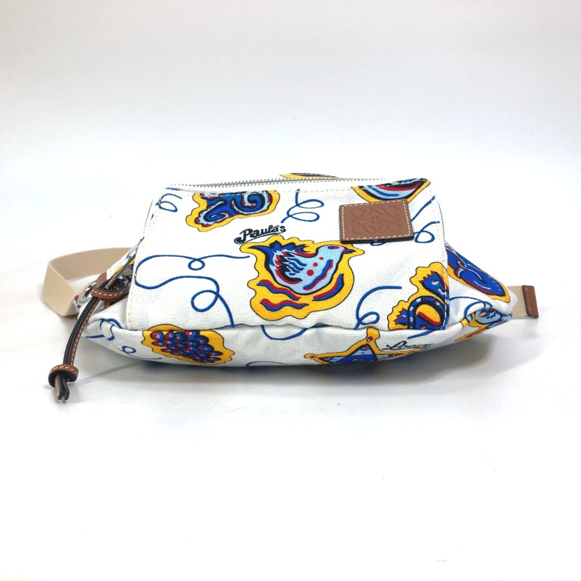 Loewe White Cloth Other (Pre-Owned) - Loewe - Modalova