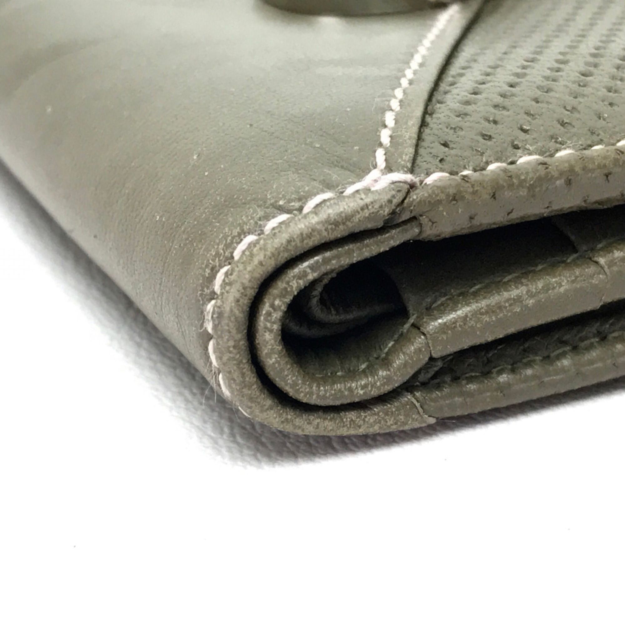 Leather Wallet (Bi-Fold) (Pre-Owned) - Loewe - Modalova
