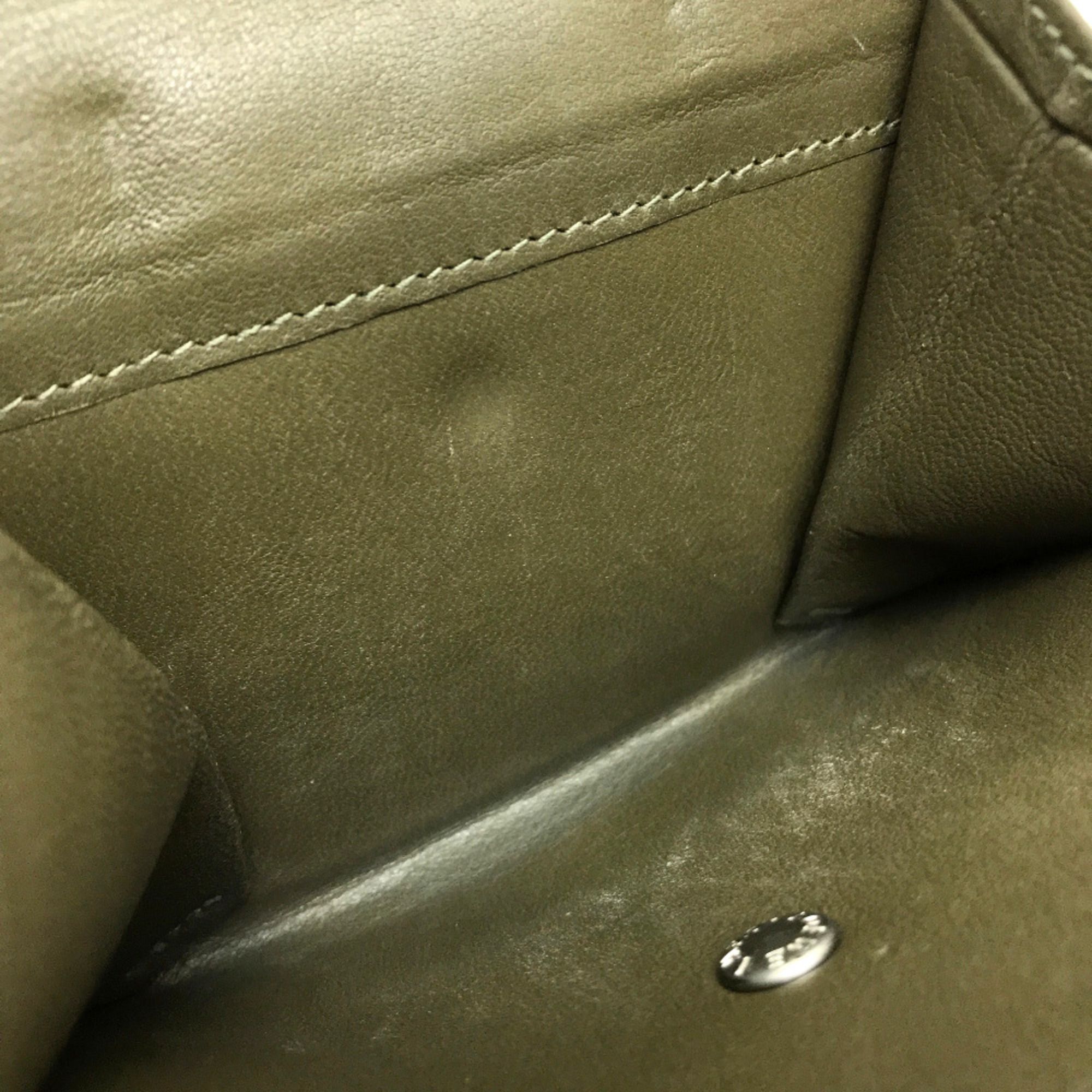 Leather Wallet (Bi-Fold) (Pre-Owned) - Loewe - Modalova