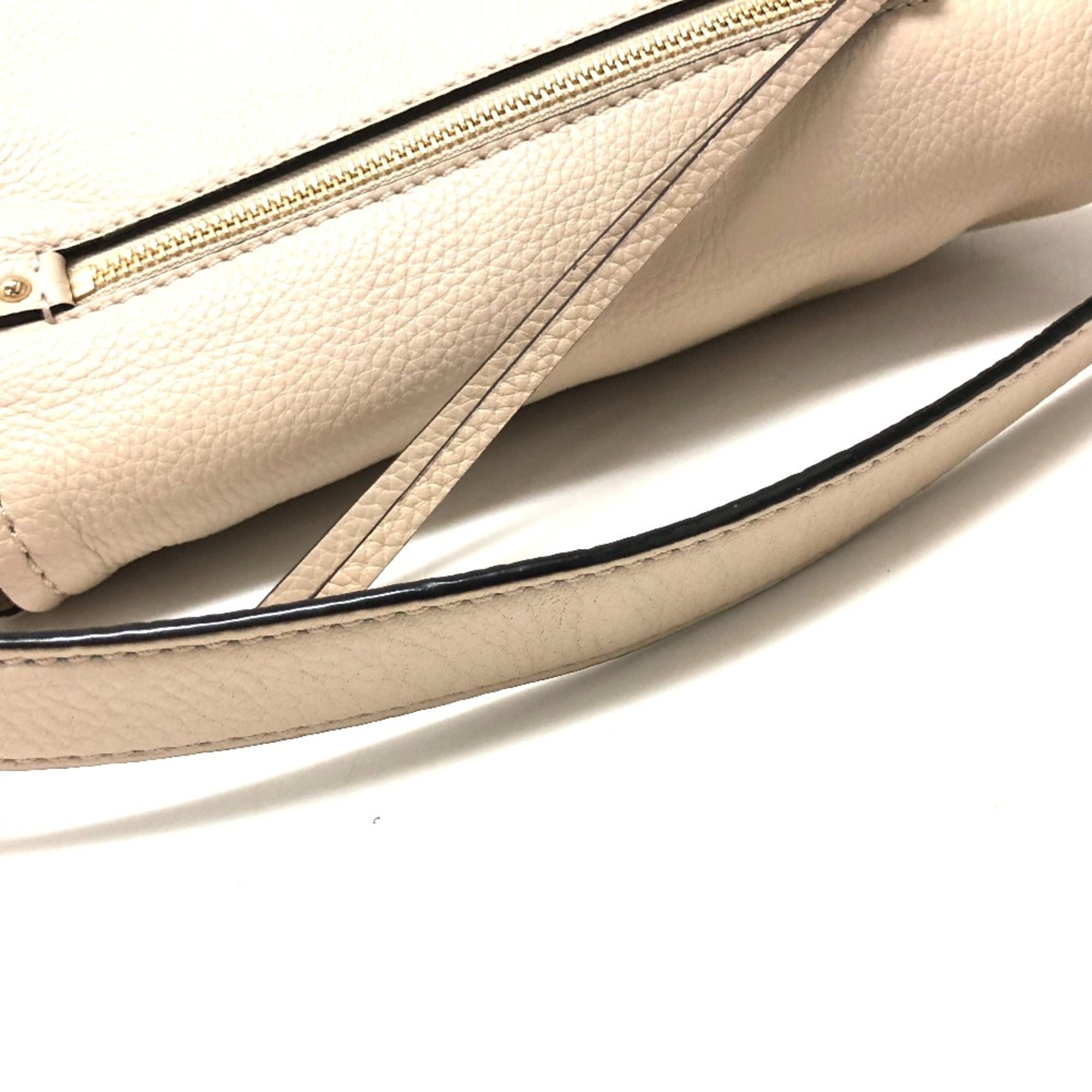 Leather Shoulder Bag (Pre-Owned) - Kate Spade - Modalova