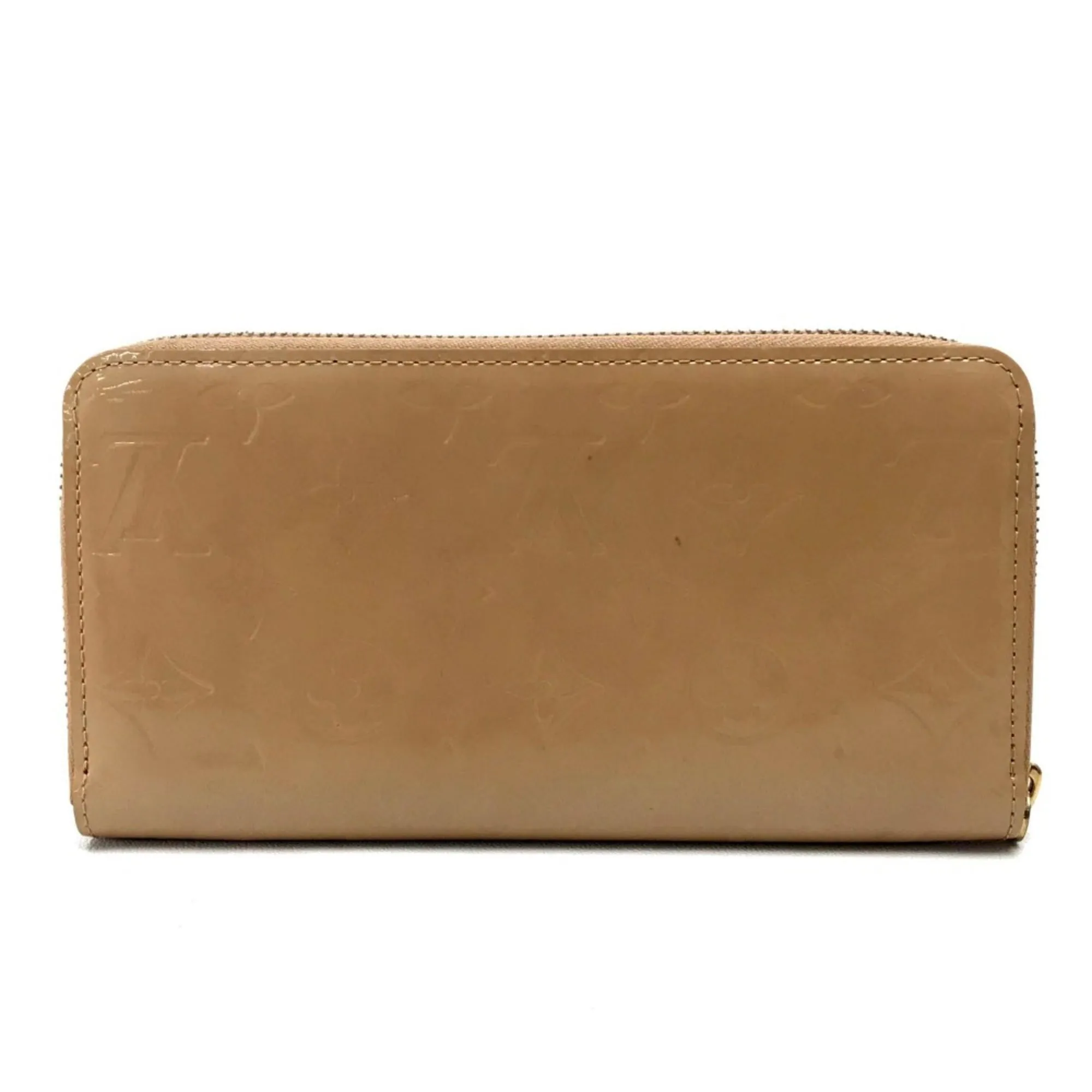 Leather Long Wallet (Bi-Fold) (Pre-Owned) - Louis Vuitton - Modalova