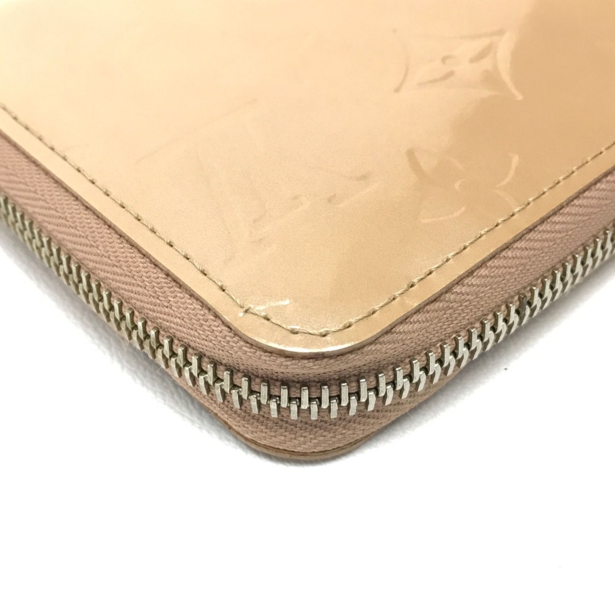 Leather Long Wallet (Bi-Fold) (Pre-Owned) - Louis Vuitton - Modalova