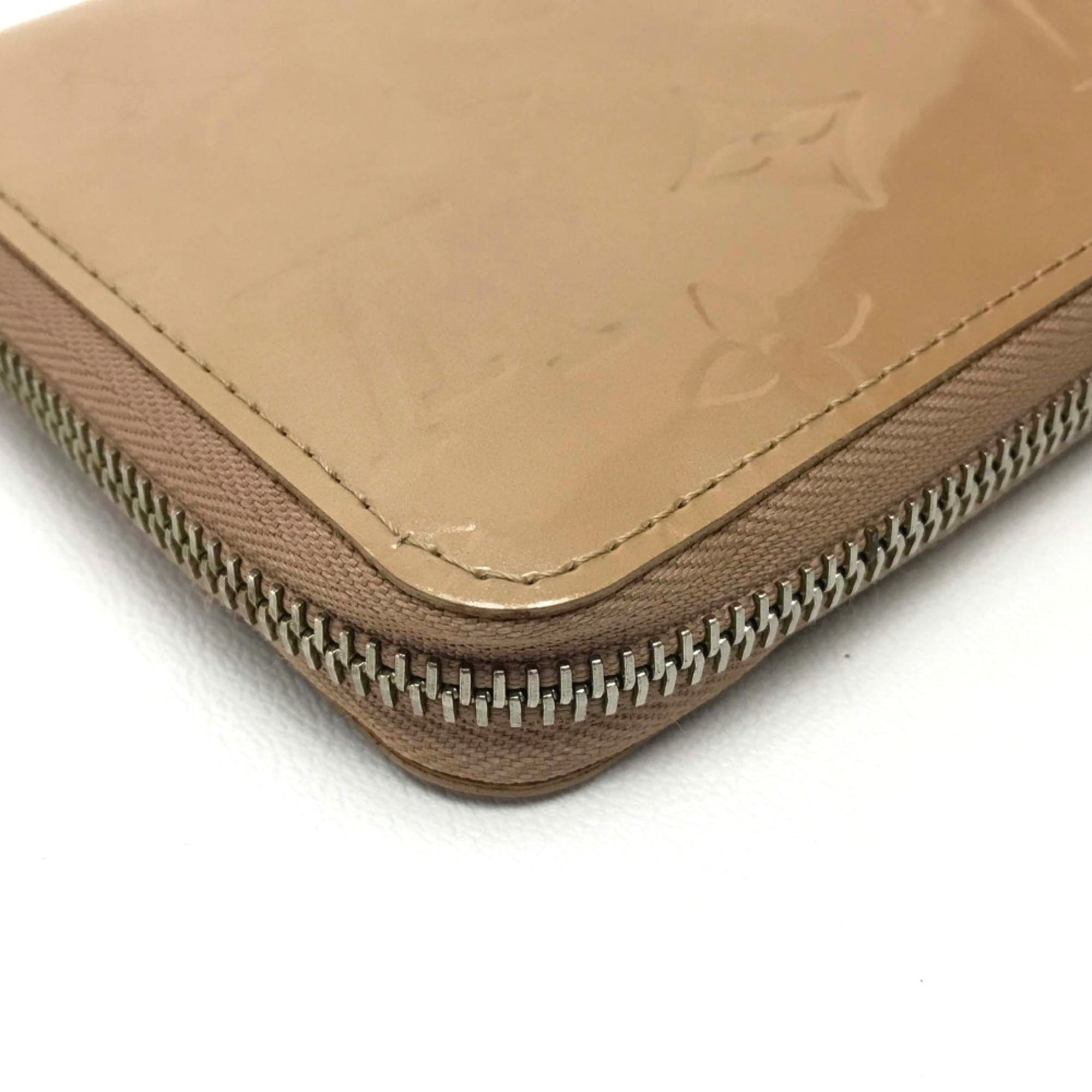 Leather Long Wallet (Bi-Fold) (Pre-Owned) - Louis Vuitton - Modalova