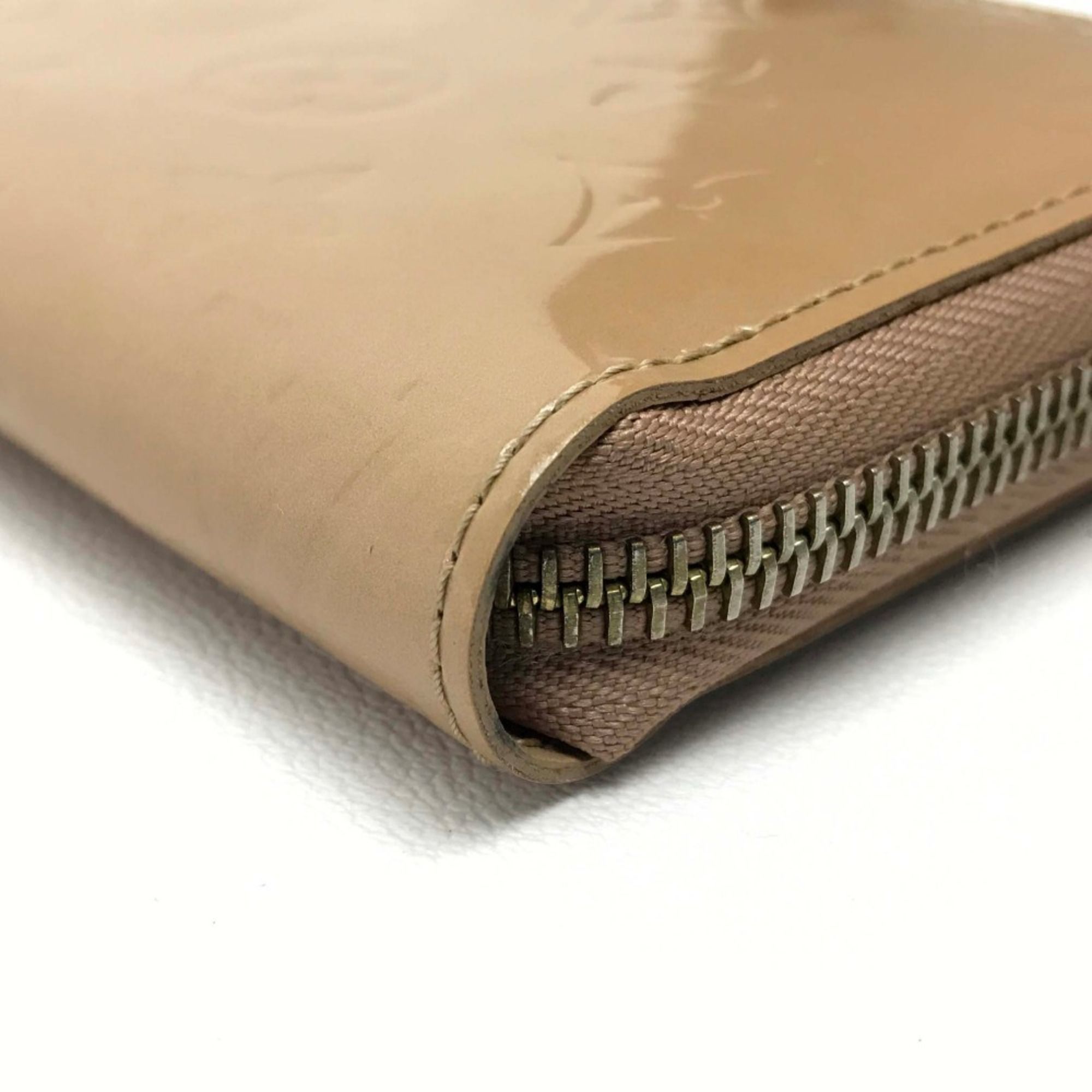 Leather Long Wallet (Bi-Fold) (Pre-Owned) - Louis Vuitton - Modalova