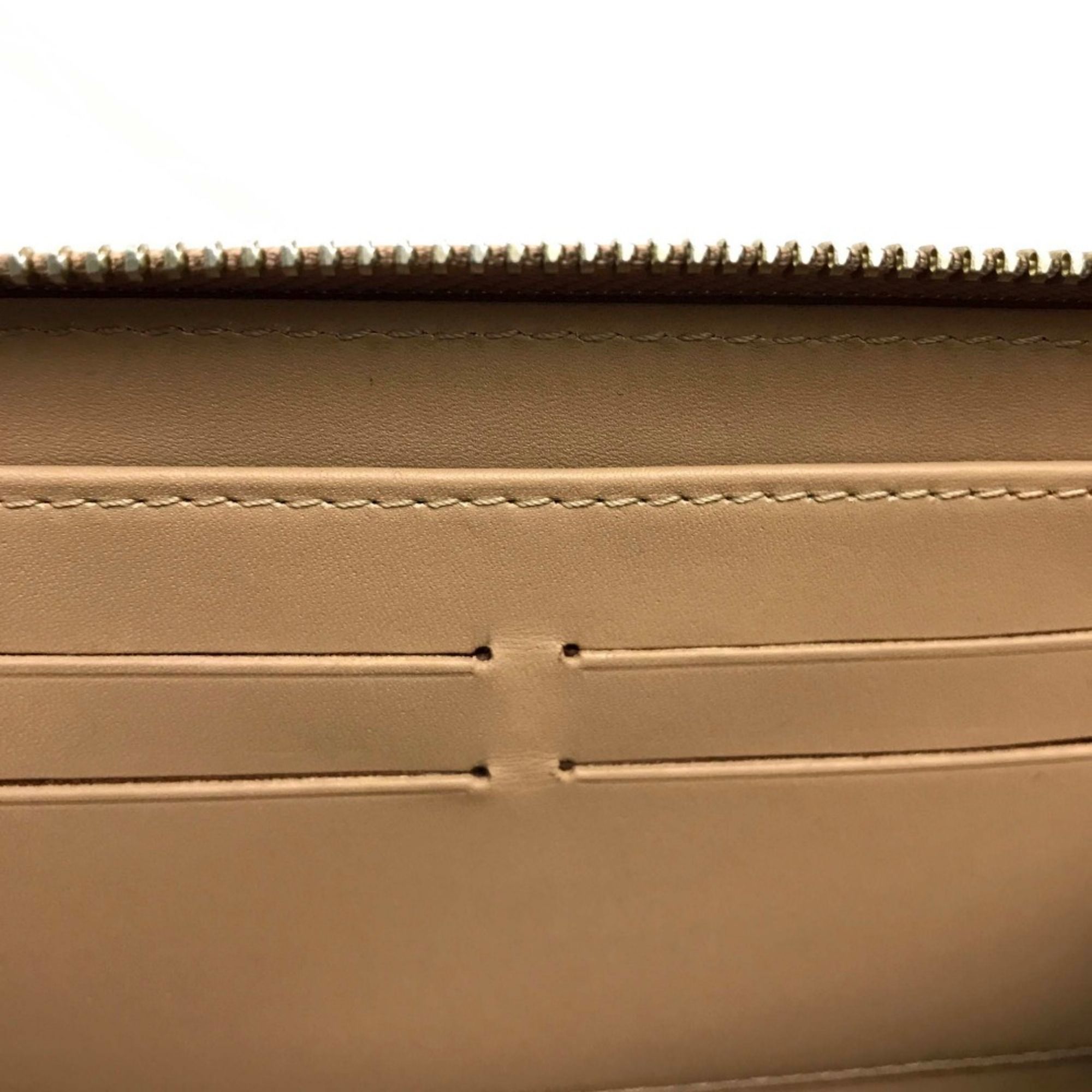Leather Long Wallet (Bi-Fold) (Pre-Owned) - Louis Vuitton - Modalova