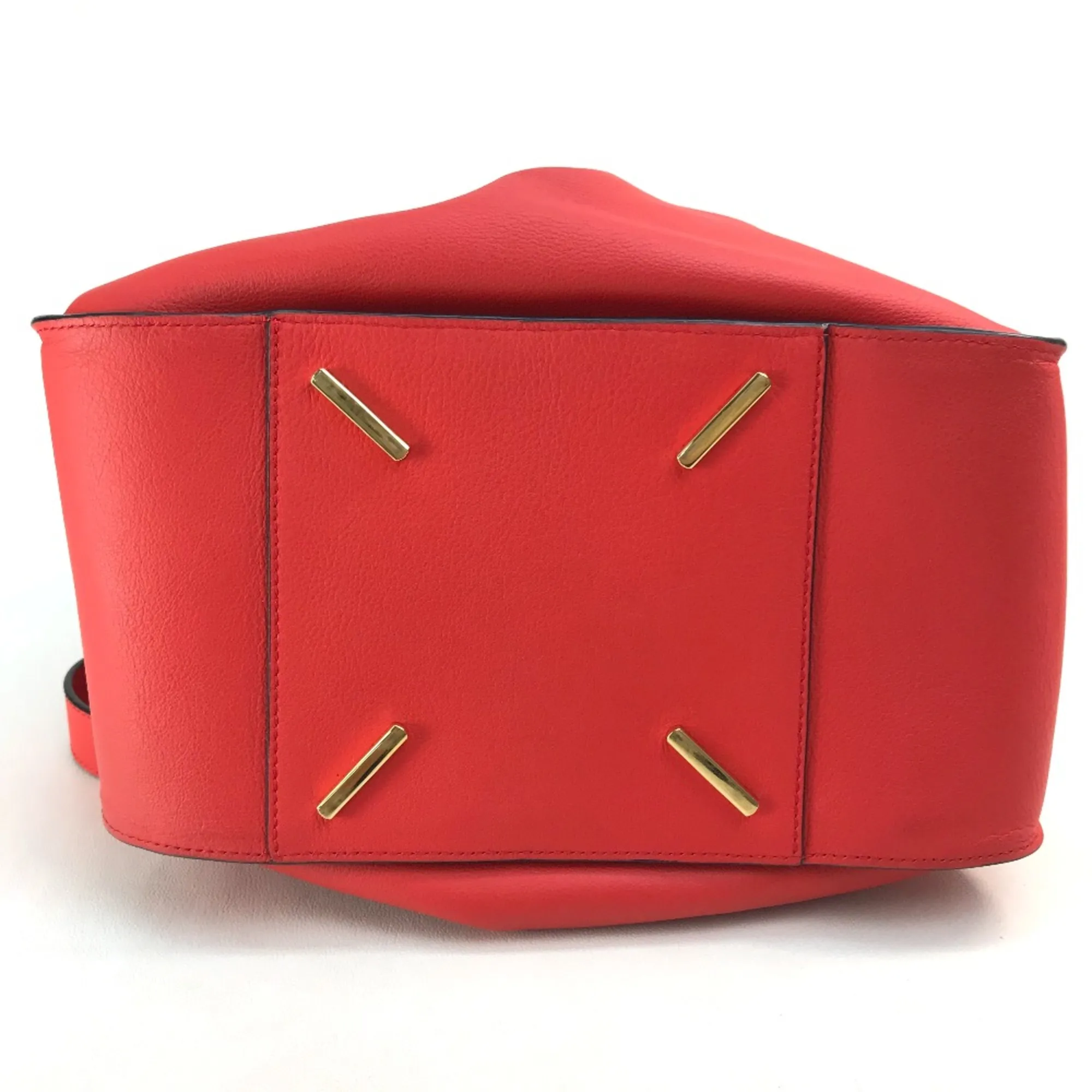 Leather Handbag (Pre-Owned) - Loewe - Modalova
