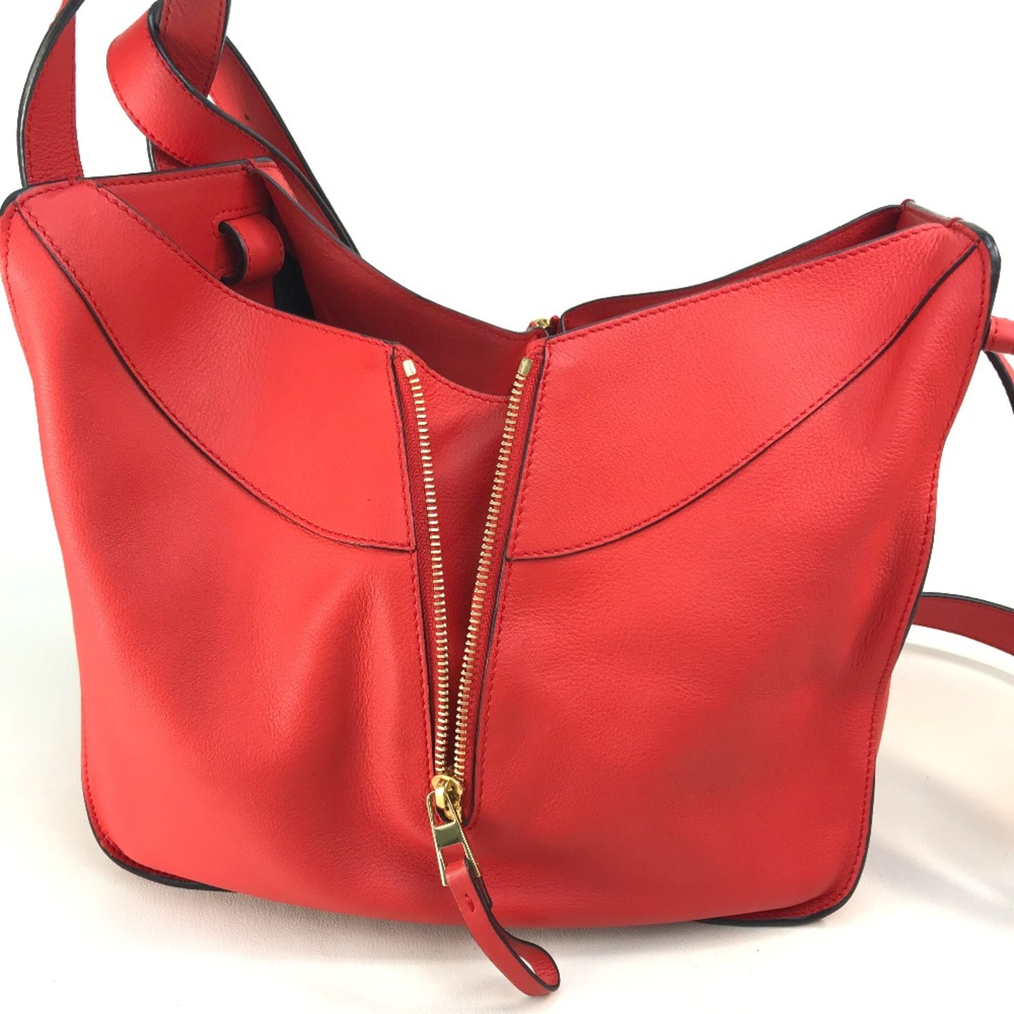 Leather Handbag (Pre-Owned) - Loewe - Modalova