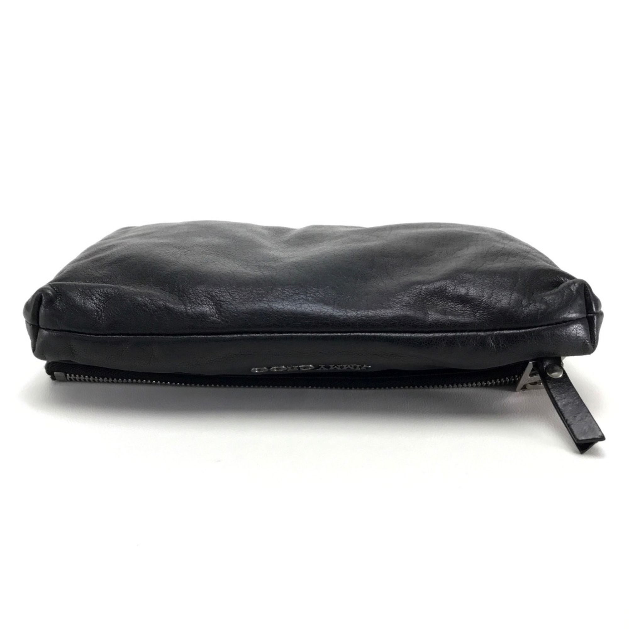 Leather Shoulder Bag (Pre-Owned) - Jimmy Choo - Modalova