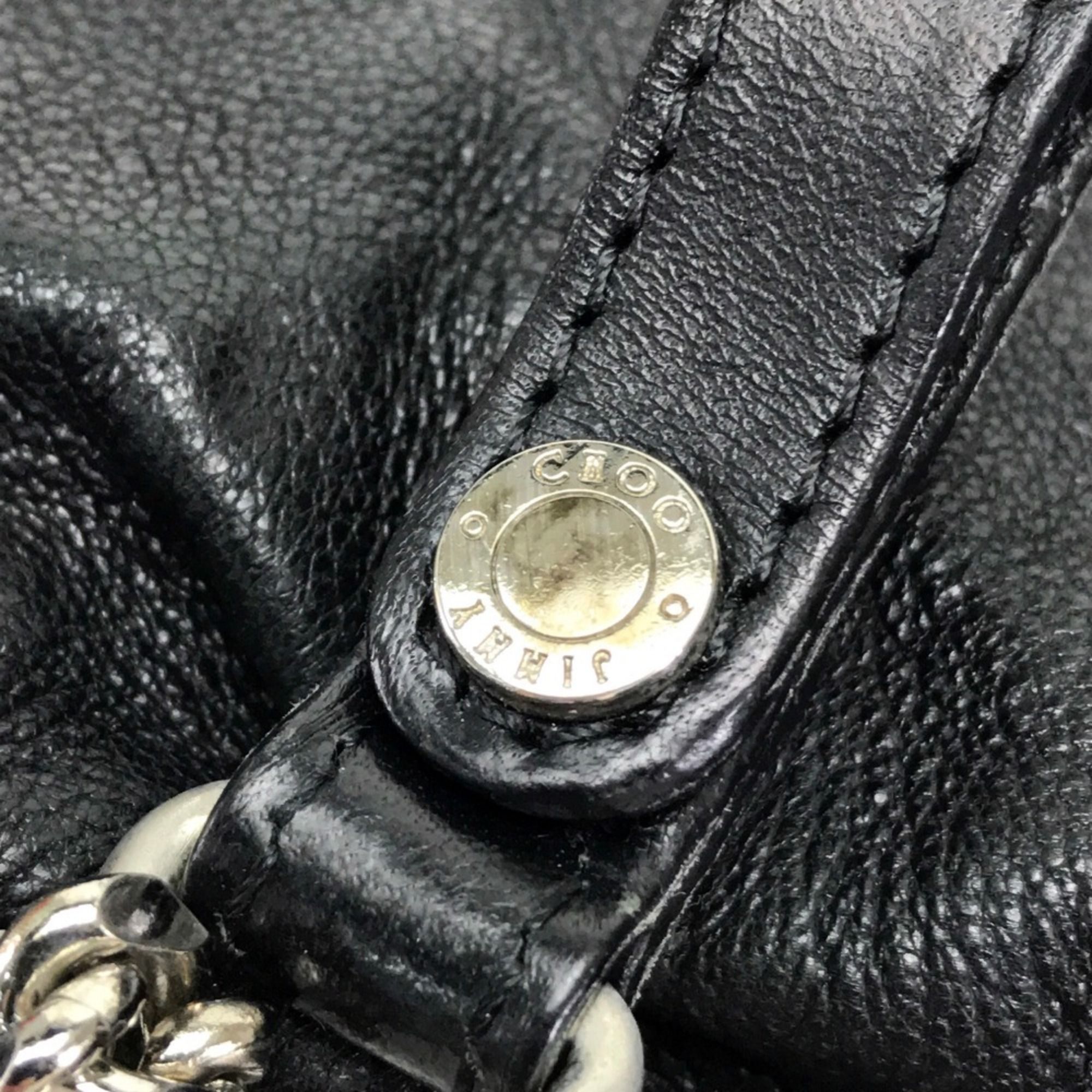 Leather Shoulder Bag (Pre-Owned) - Jimmy Choo - Modalova