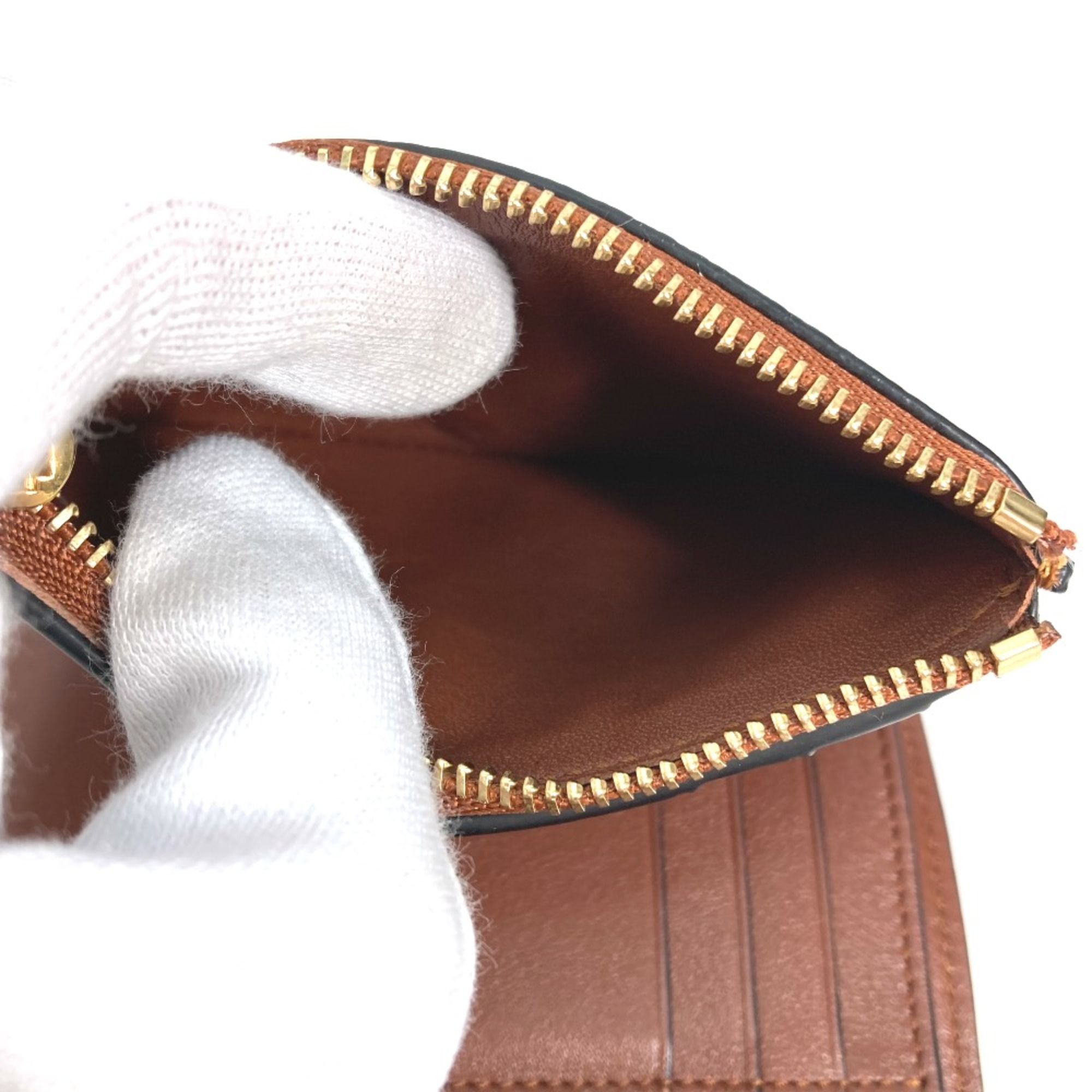 Leather Wallet (Bi-Fold) (Pre-Owned) - Loewe - Modalova