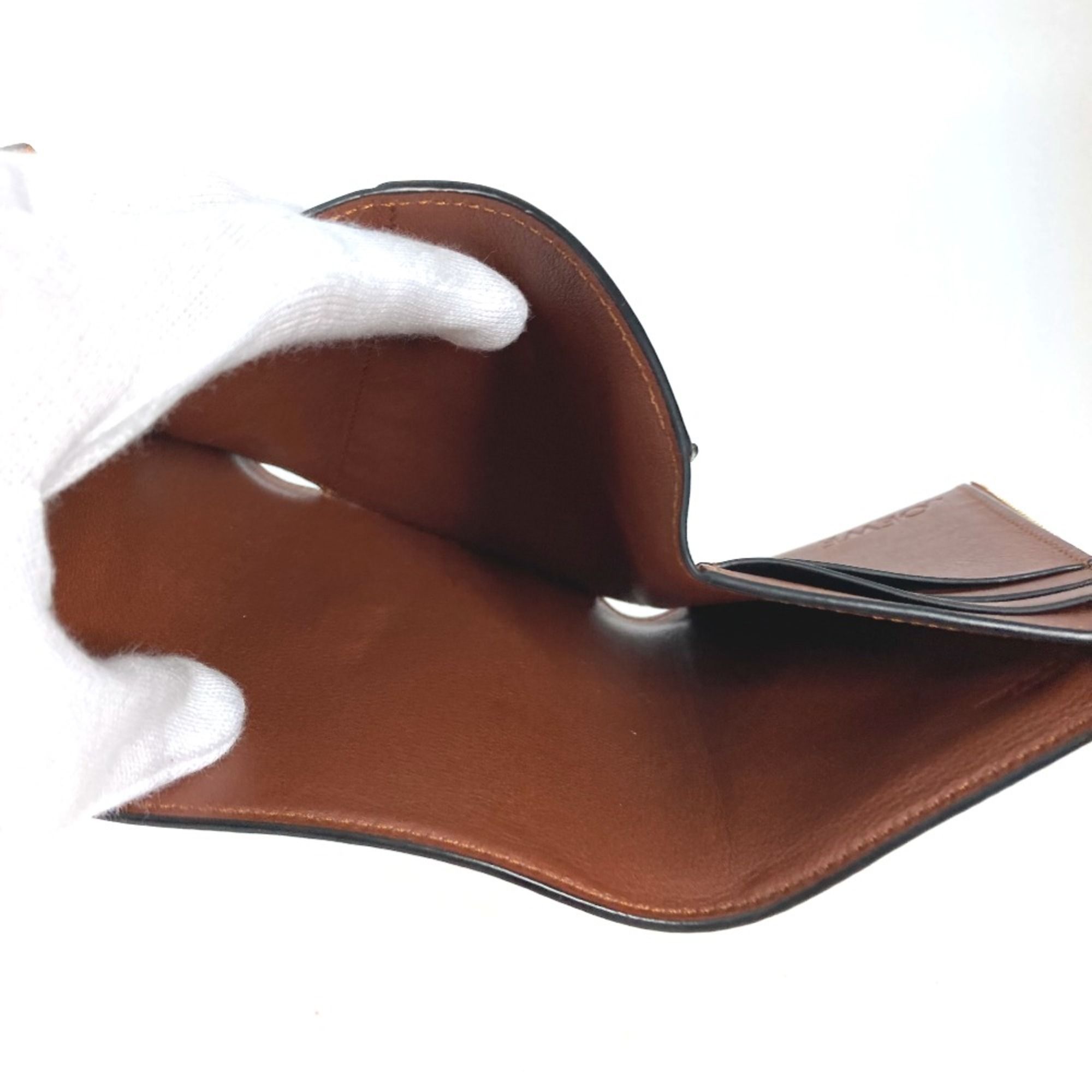 Leather Wallet (Bi-Fold) (Pre-Owned) - Loewe - Modalova