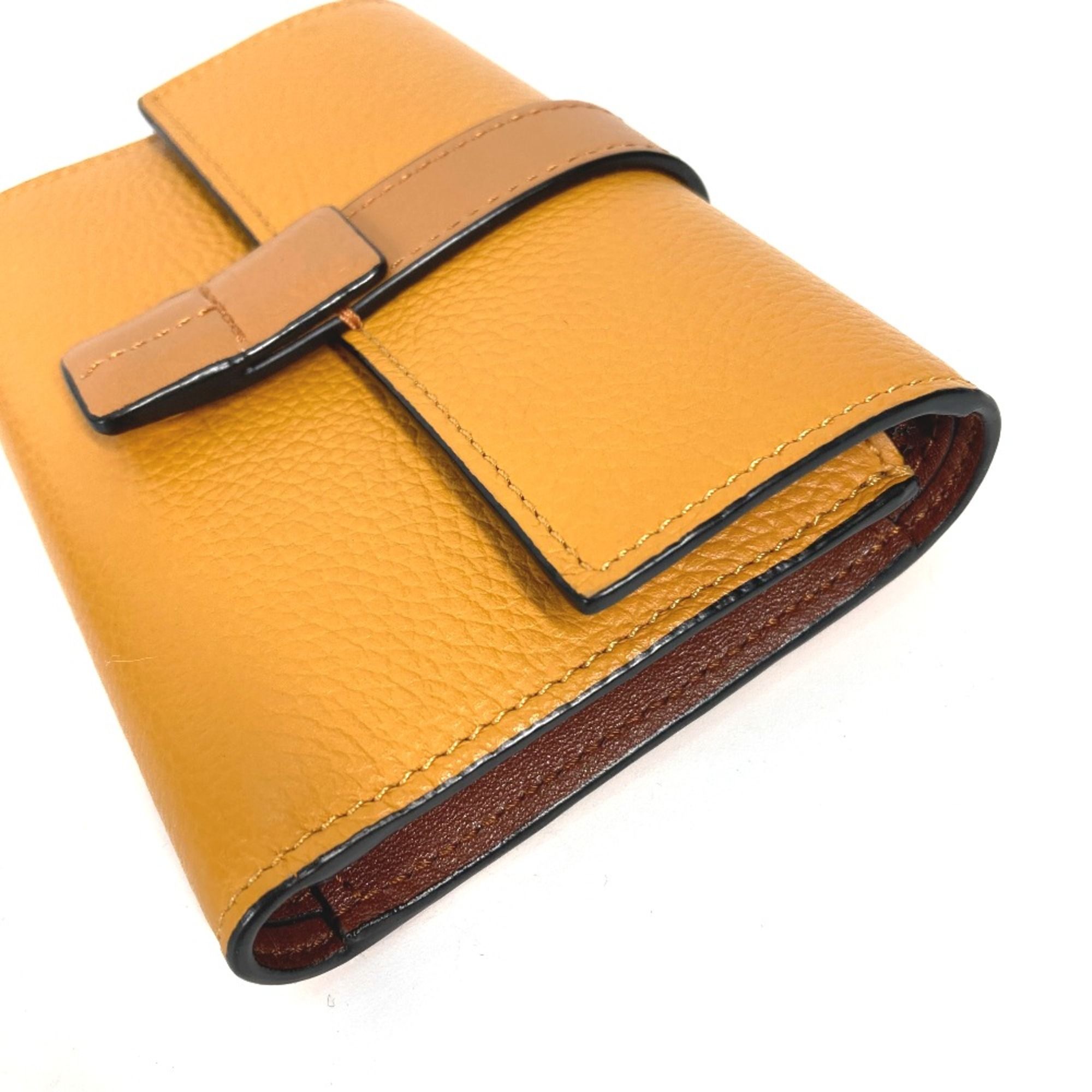 Leather Wallet (Bi-Fold) (Pre-Owned) - Loewe - Modalova