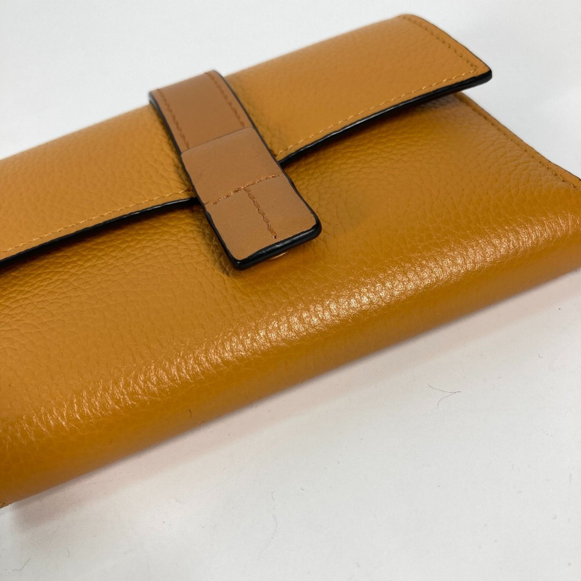 Leather Wallet (Bi-Fold) (Pre-Owned) - Loewe - Modalova