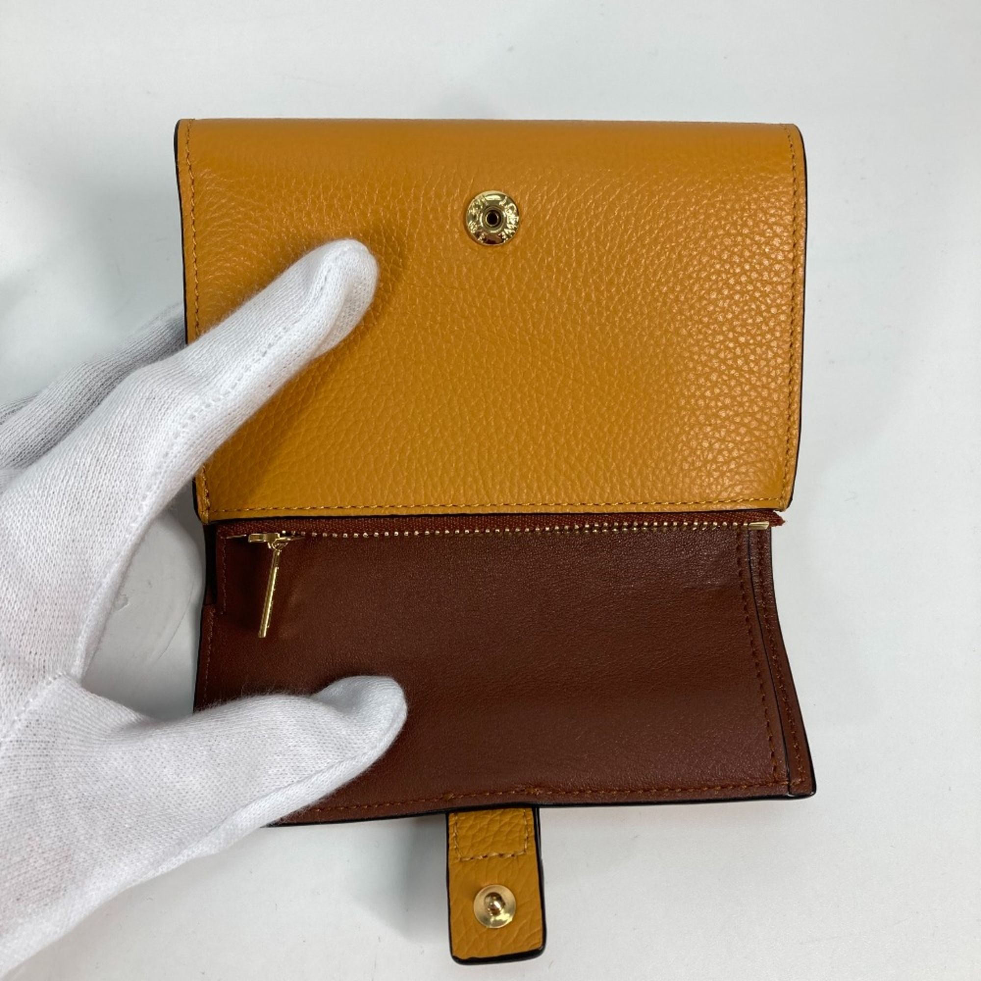 Leather Wallet (Bi-Fold) (Pre-Owned) - Loewe - Modalova