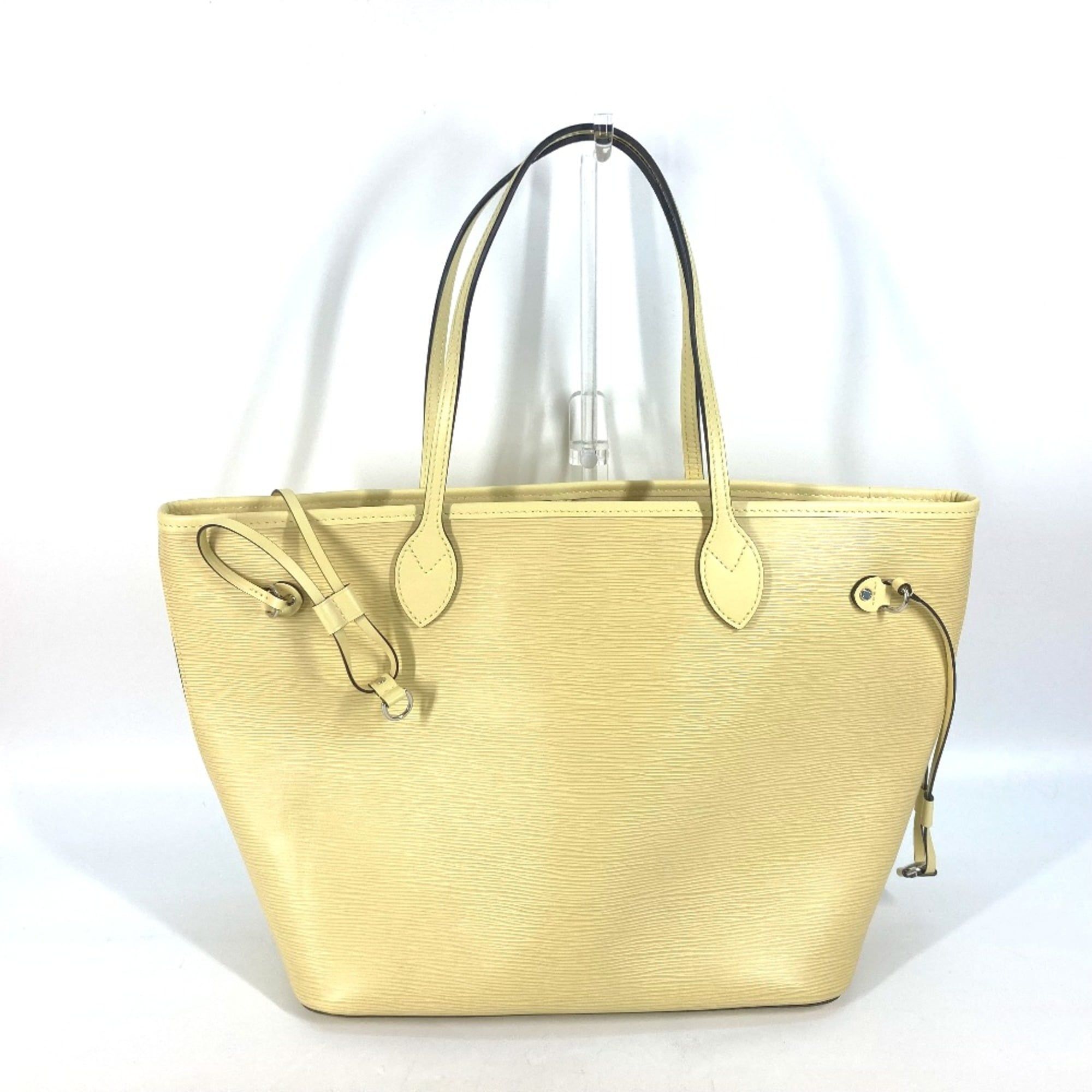 Leather Tote Bag (Pre-Owned) - Louis Vuitton - Modalova