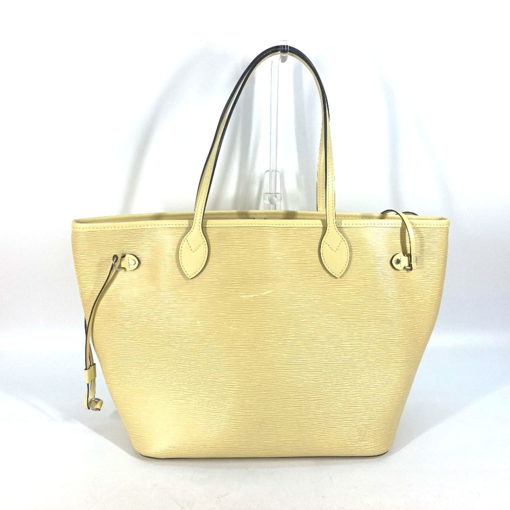 Leather Tote Bag (Pre-Owned) - Louis Vuitton - Modalova