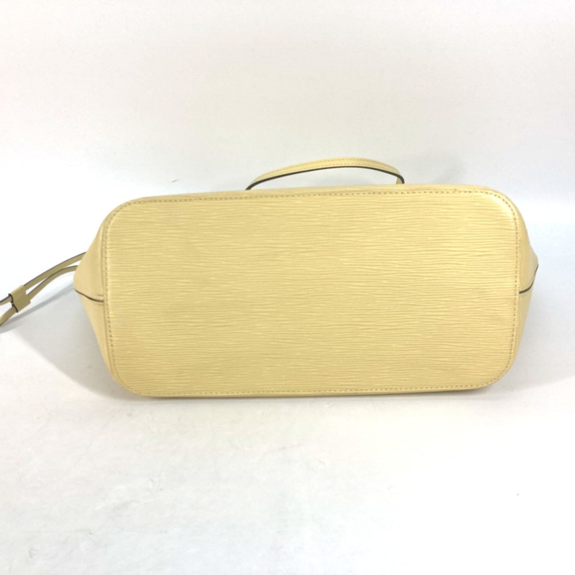 Leather Tote Bag (Pre-Owned) - Louis Vuitton - Modalova