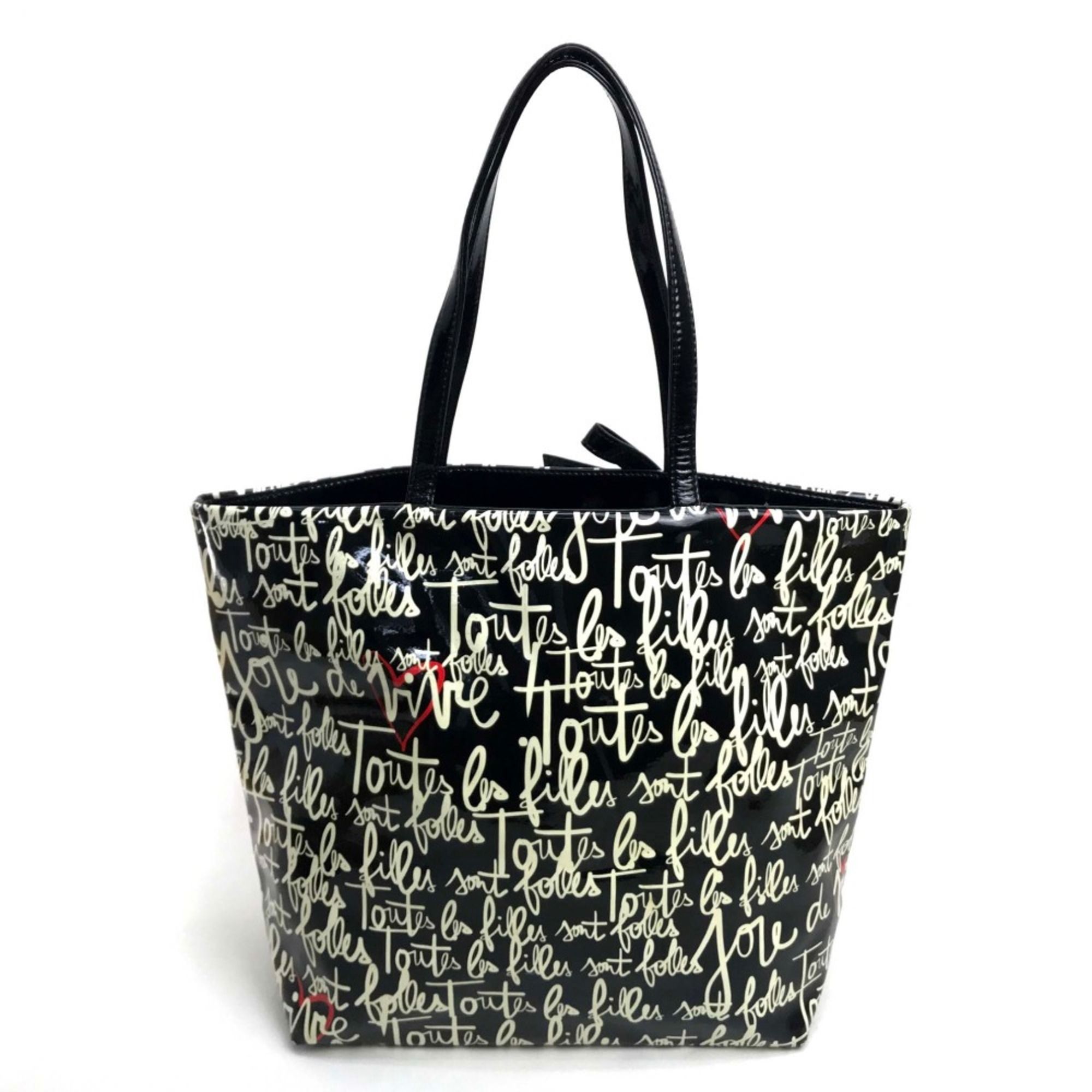 Patent Leather Tote Bag (Pre-Owned) - Kate Spade - Modalova
