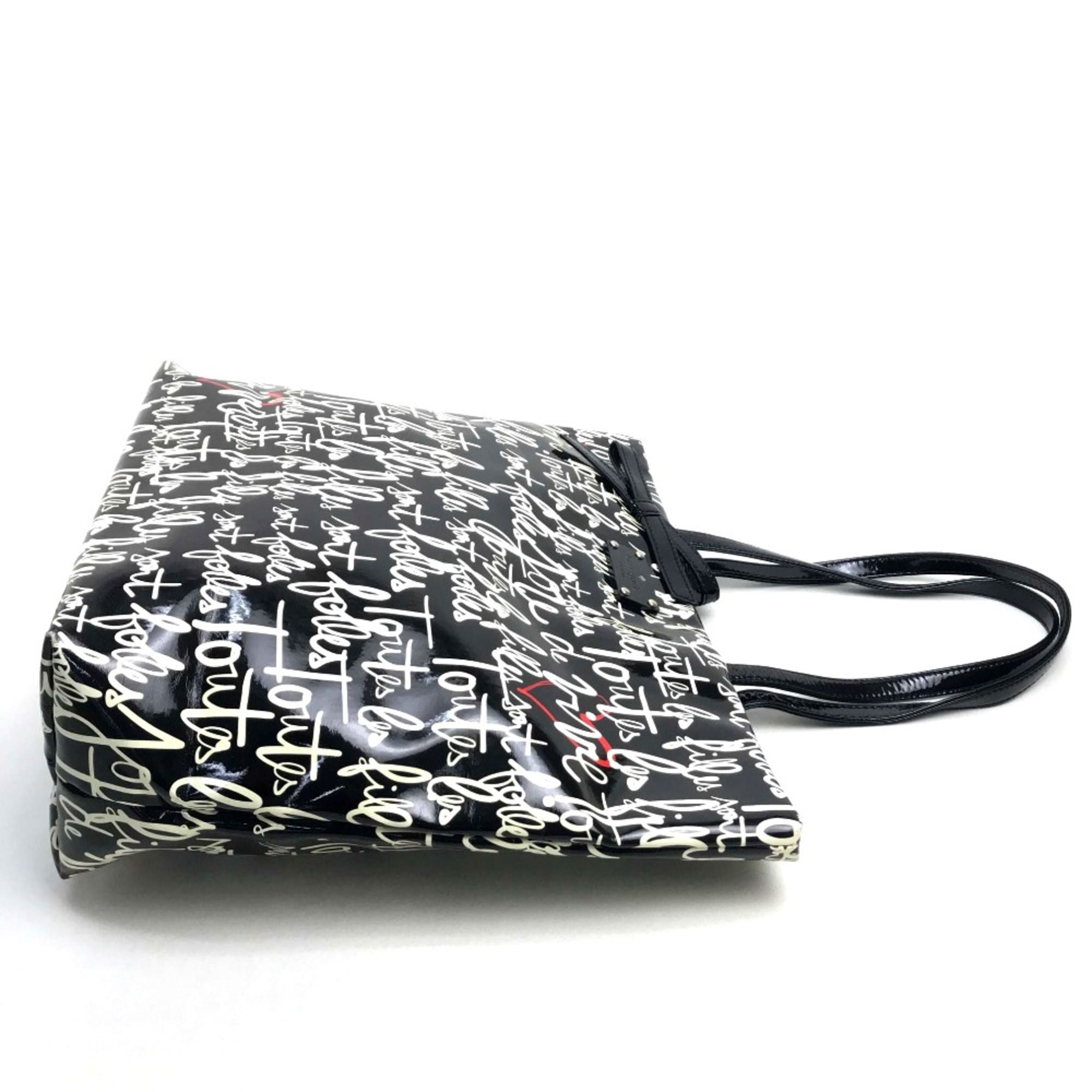Patent Leather Tote Bag (Pre-Owned) - Kate Spade - Modalova