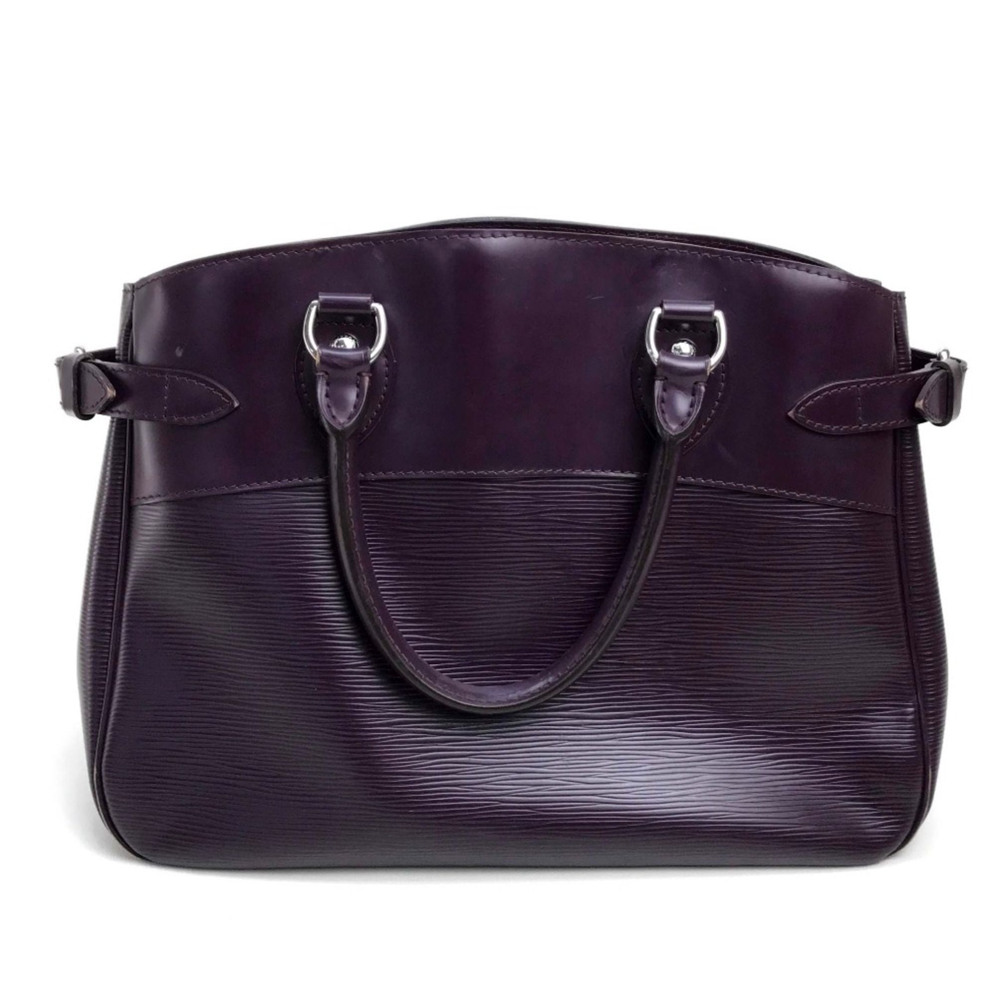 Leather Handbag (Pre-Owned) - Louis Vuitton - Modalova
