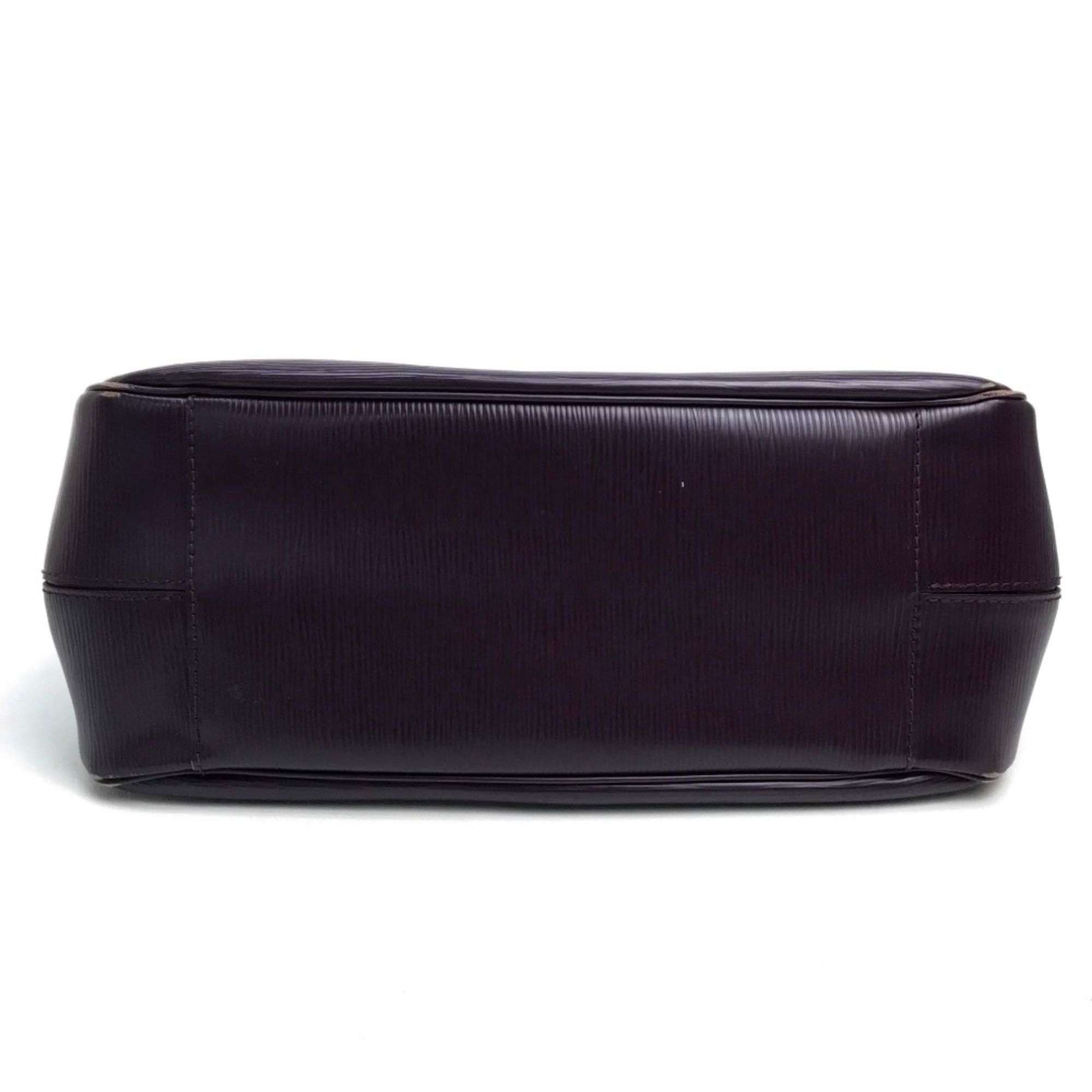 Leather Handbag (Pre-Owned) - Louis Vuitton - Modalova