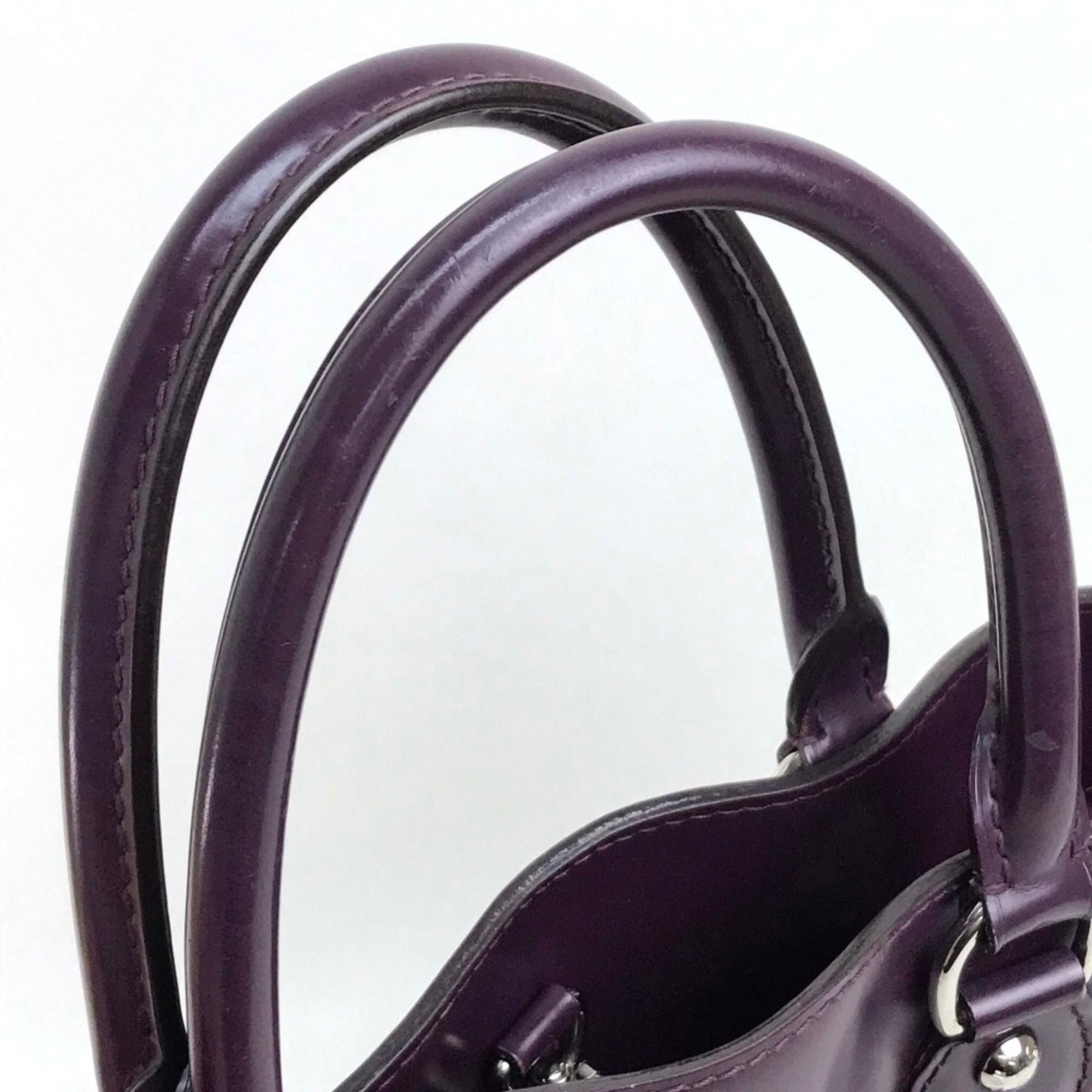 Leather Handbag (Pre-Owned) - Louis Vuitton - Modalova