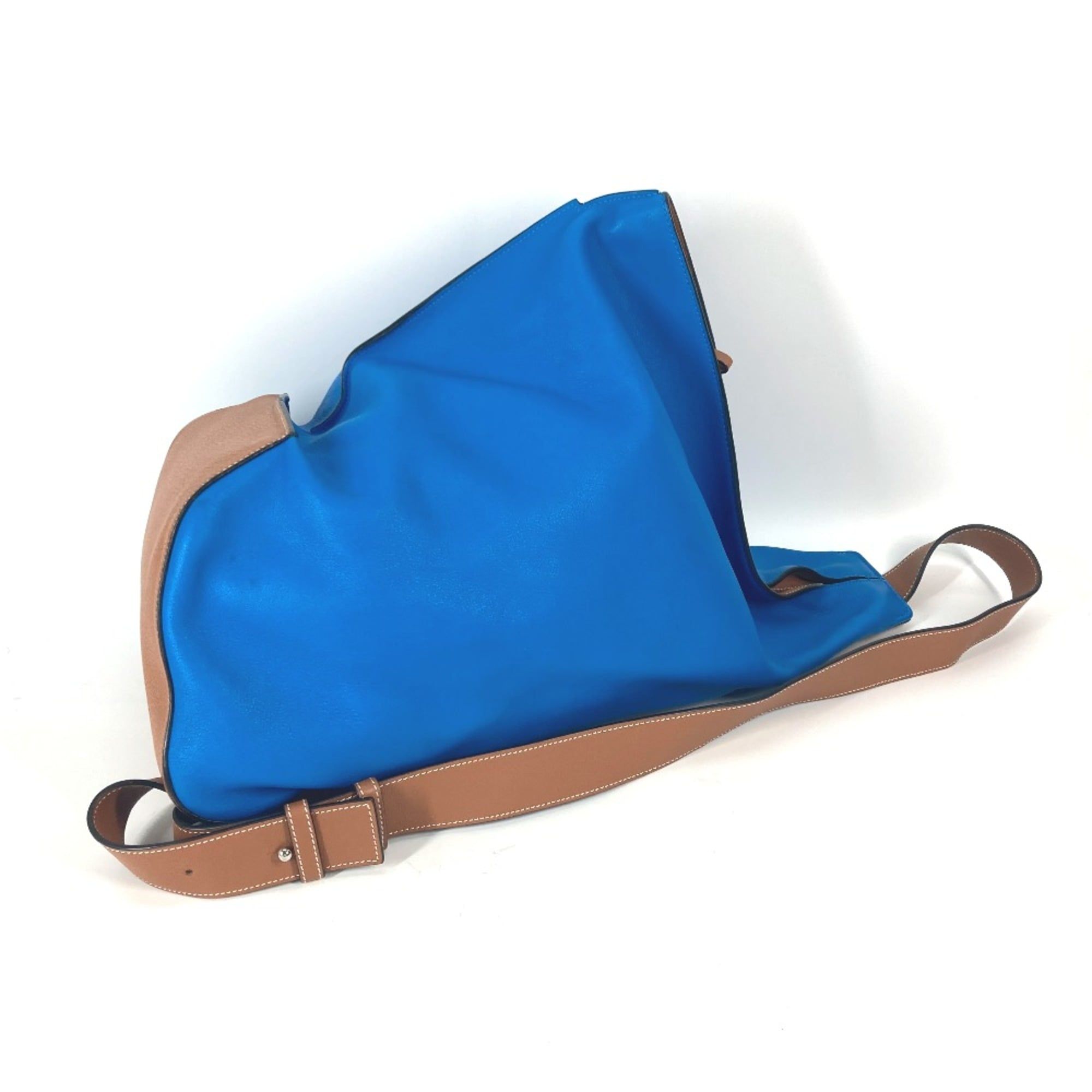 Leather Shoulder Bag (Pre-Owned) - Loewe - Modalova