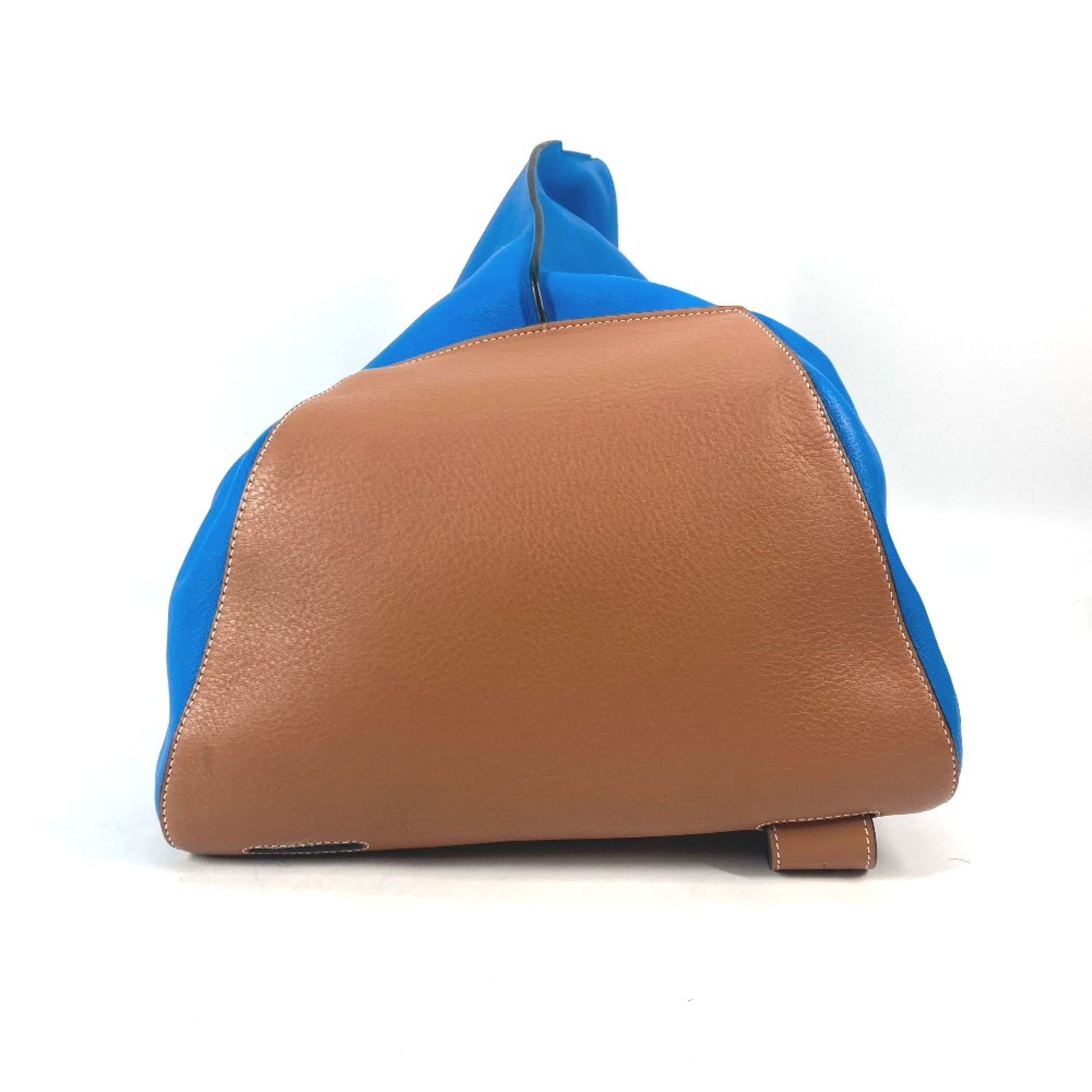 Leather Shoulder Bag (Pre-Owned) - Loewe - Modalova