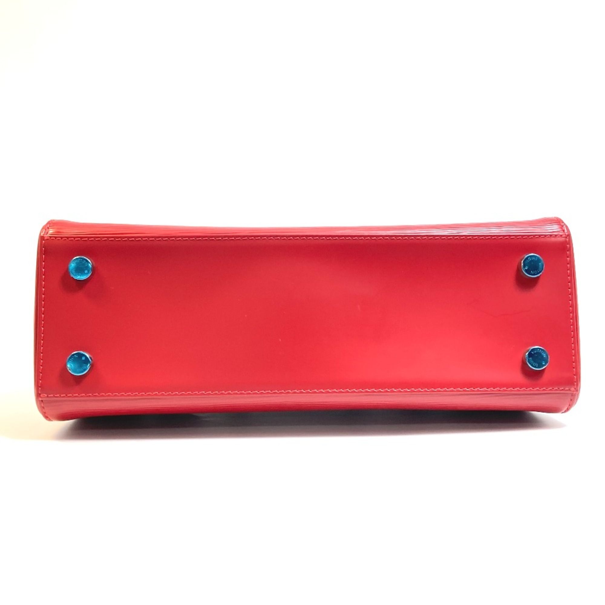 Leather Handbag (Pre-Owned) - Louis Vuitton - Modalova