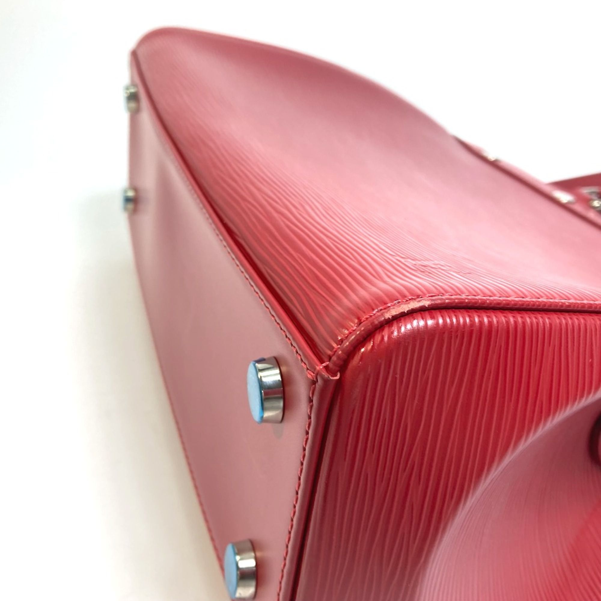 Leather Handbag (Pre-Owned) - Louis Vuitton - Modalova