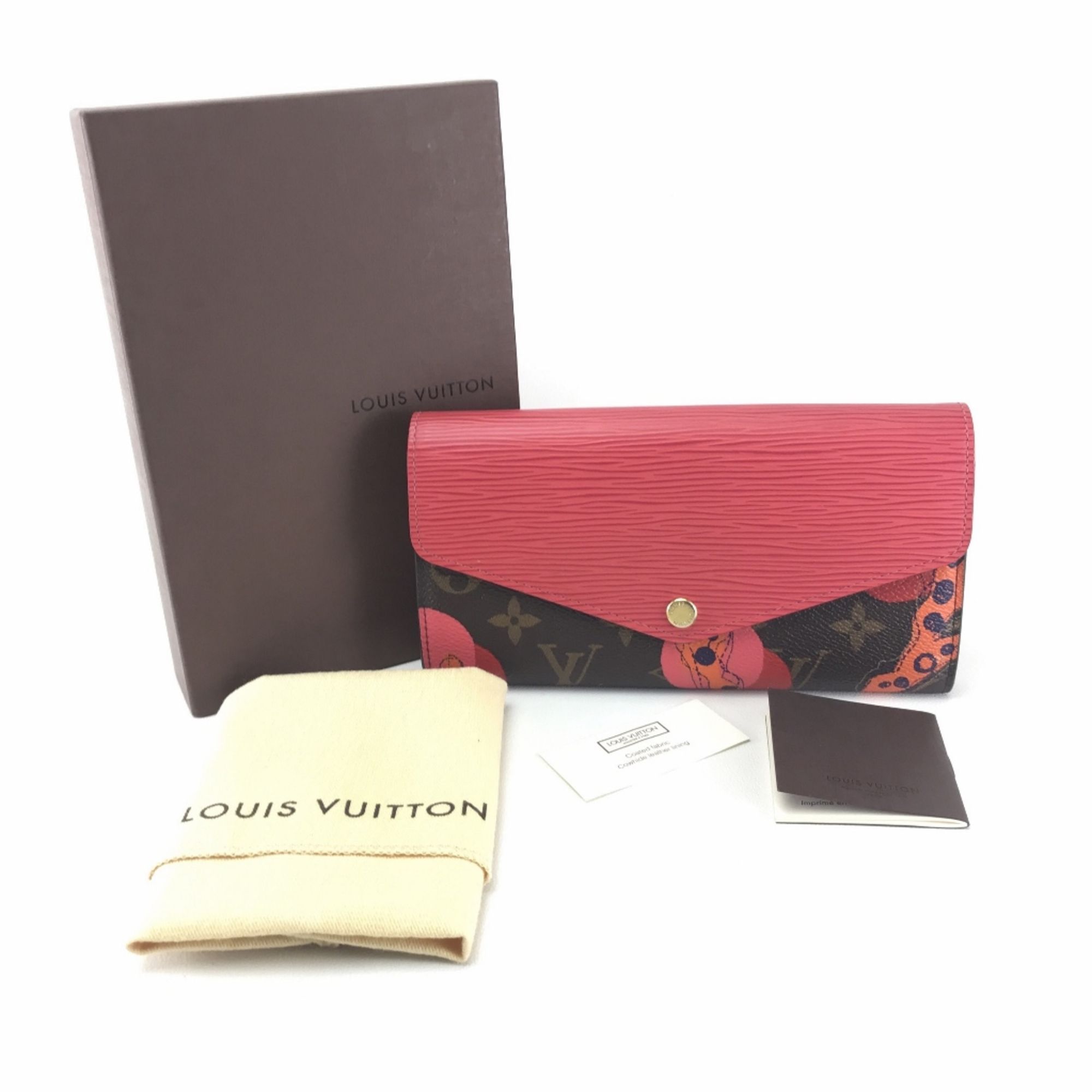 Wallet (Bi-Fold) (Pre-Owned) - Louis Vuitton - Modalova