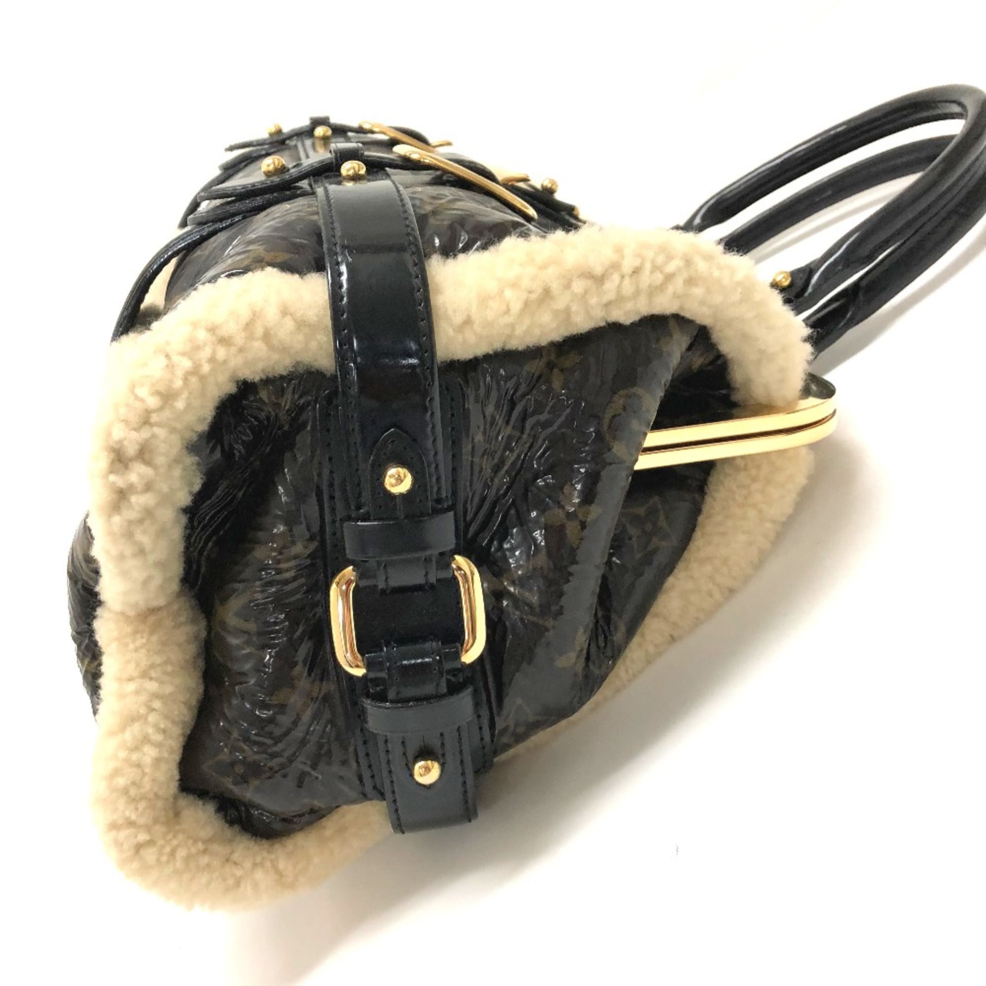 Leather Handbag (Pre-Owned) - Louis Vuitton - Modalova
