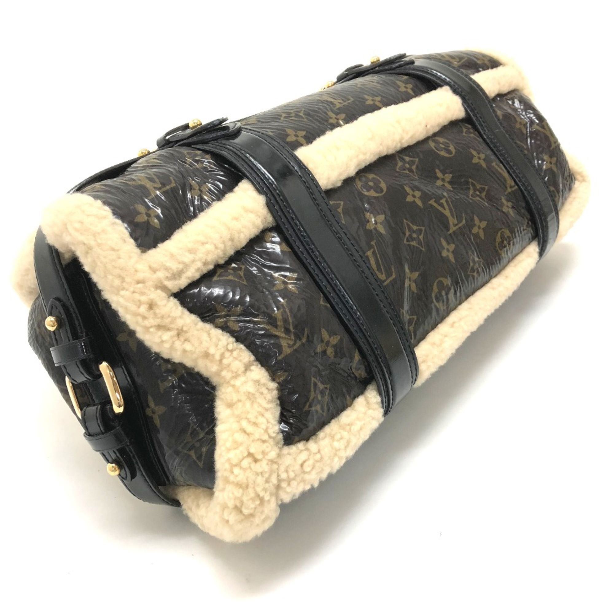 Leather Handbag (Pre-Owned) - Louis Vuitton - Modalova