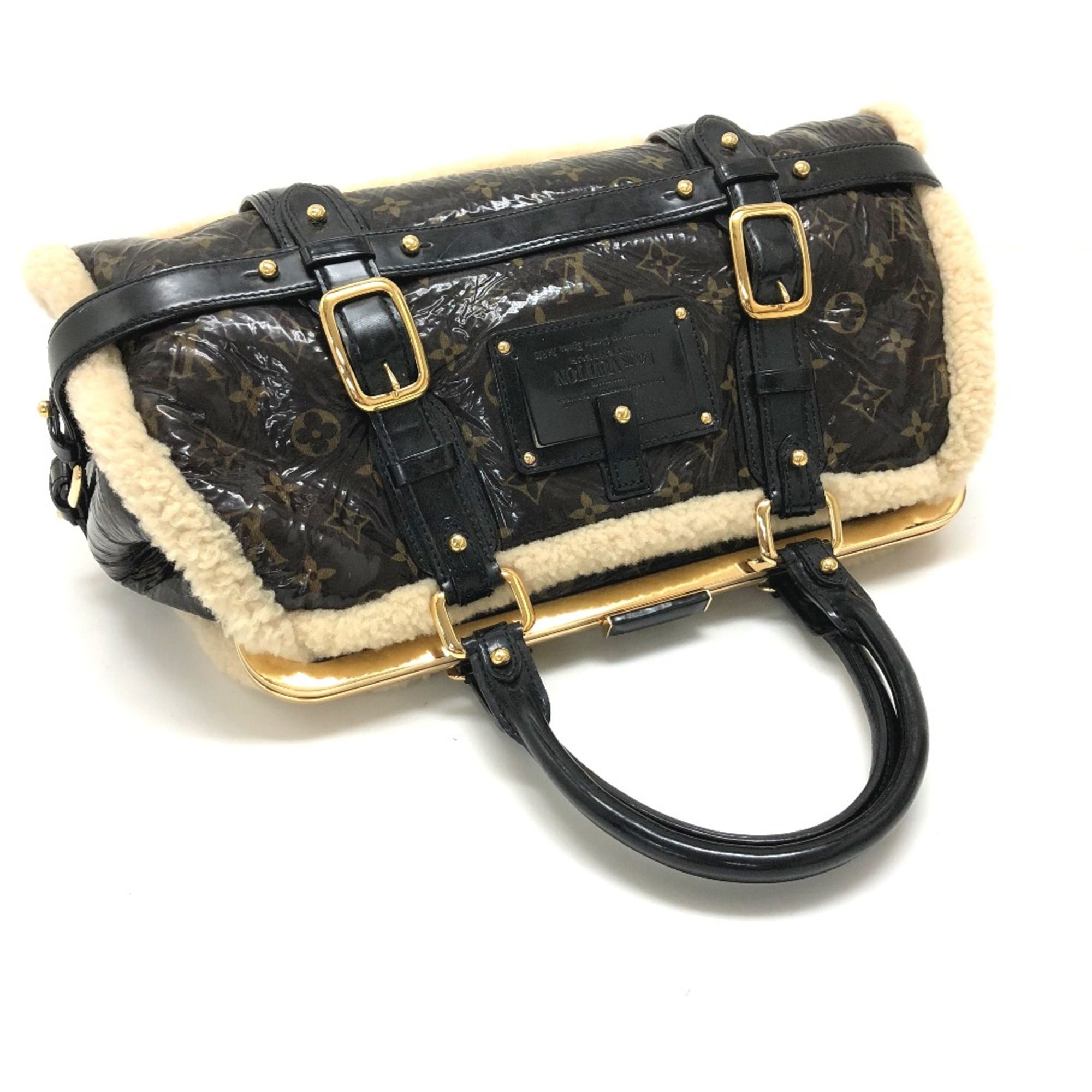 Leather Handbag (Pre-Owned) - Louis Vuitton - Modalova
