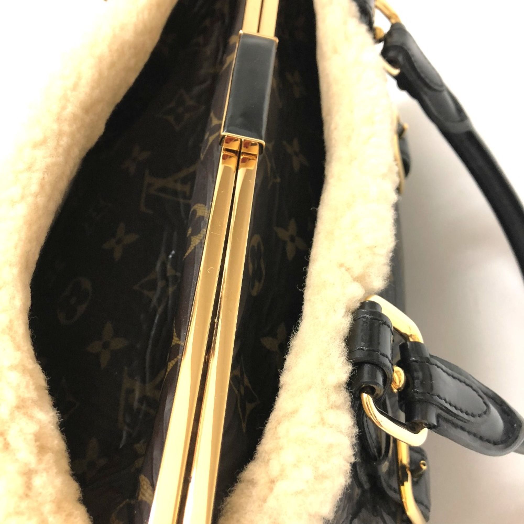 Leather Handbag (Pre-Owned) - Louis Vuitton - Modalova