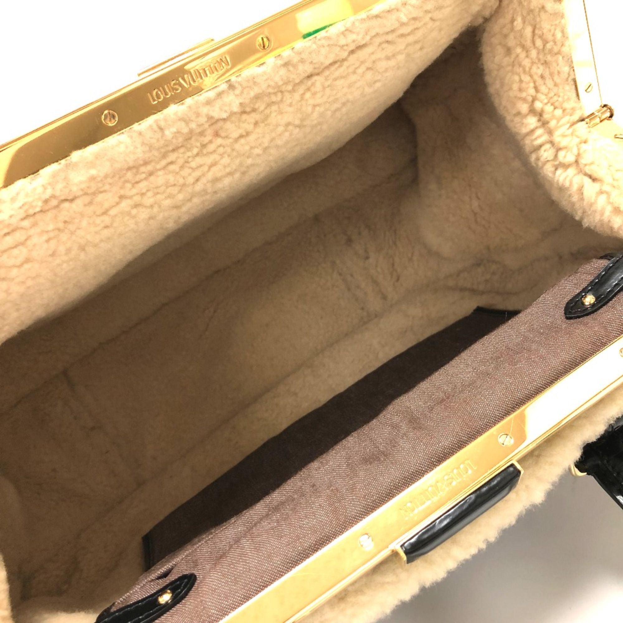 Leather Handbag (Pre-Owned) - Louis Vuitton - Modalova