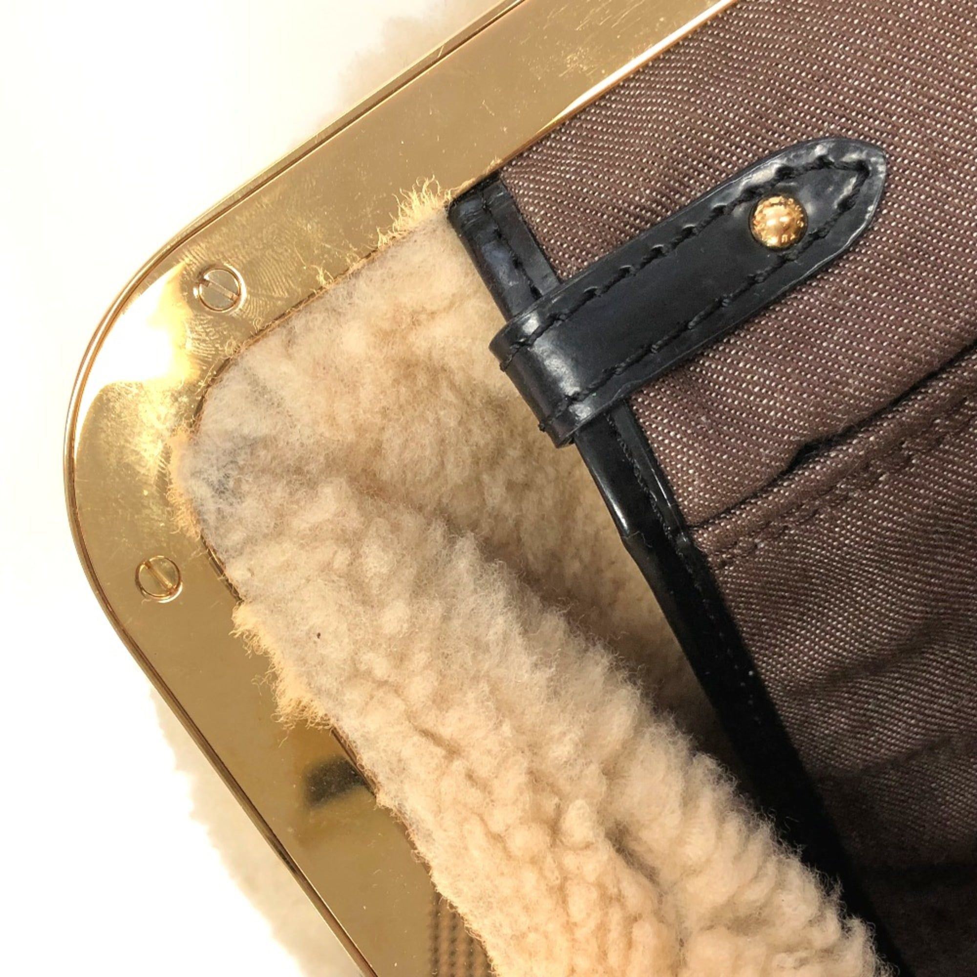 Leather Handbag (Pre-Owned) - Louis Vuitton - Modalova