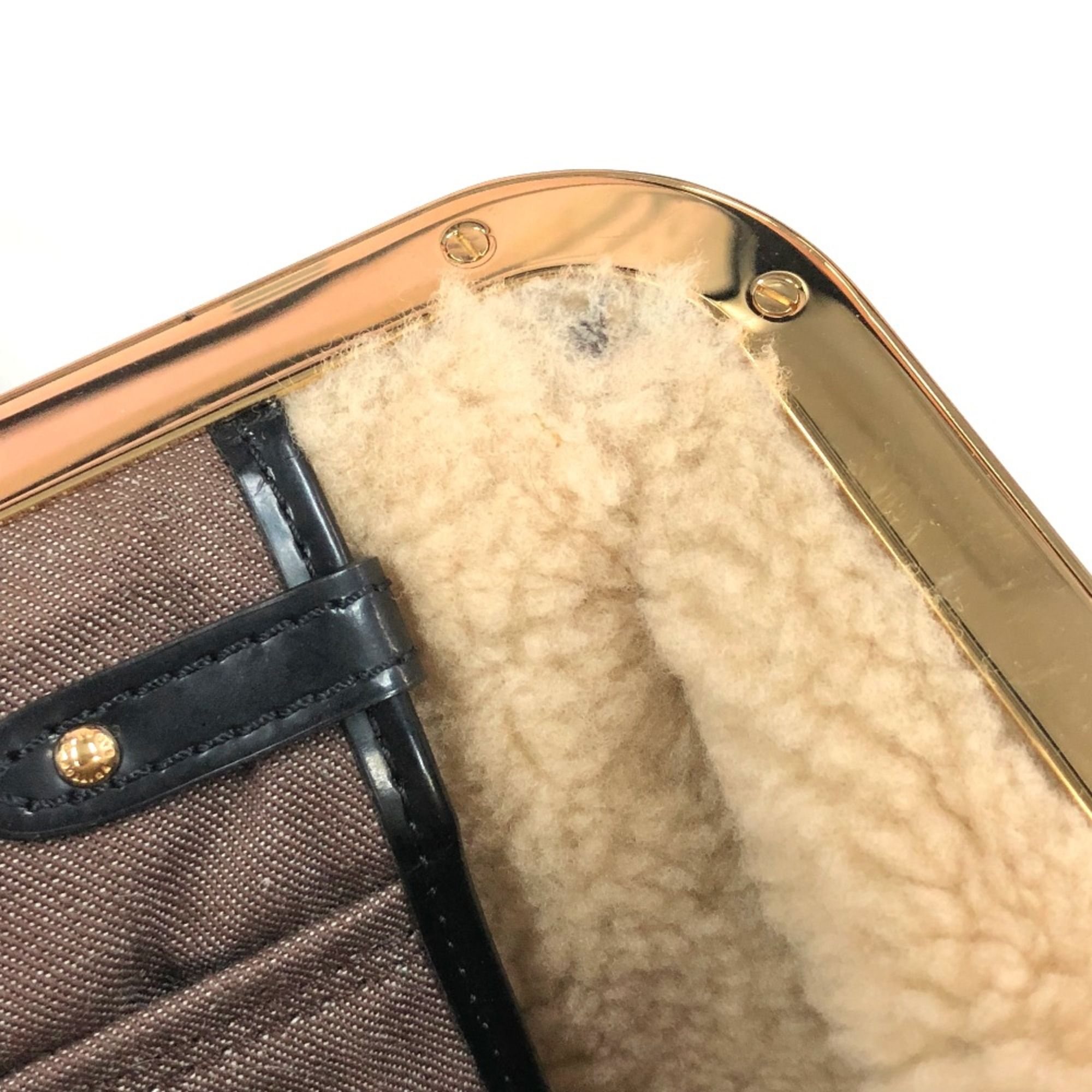 Leather Handbag (Pre-Owned) - Louis Vuitton - Modalova