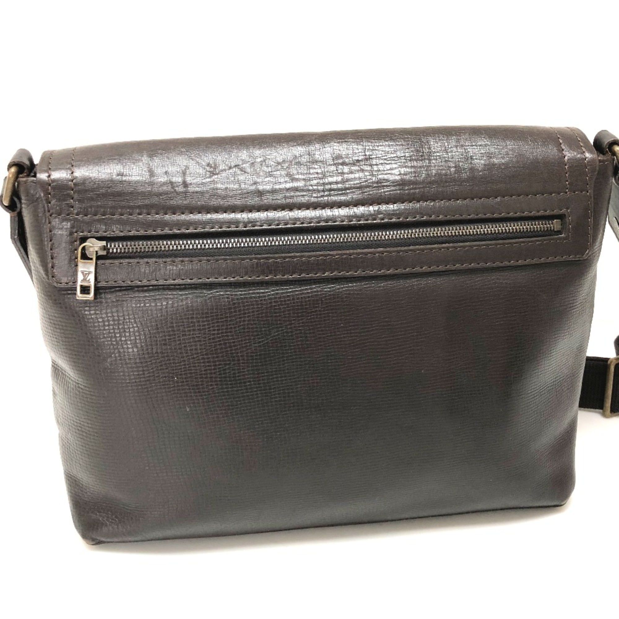 Leather Shoulder Bag (Pre-Owned) - Louis Vuitton - Modalova