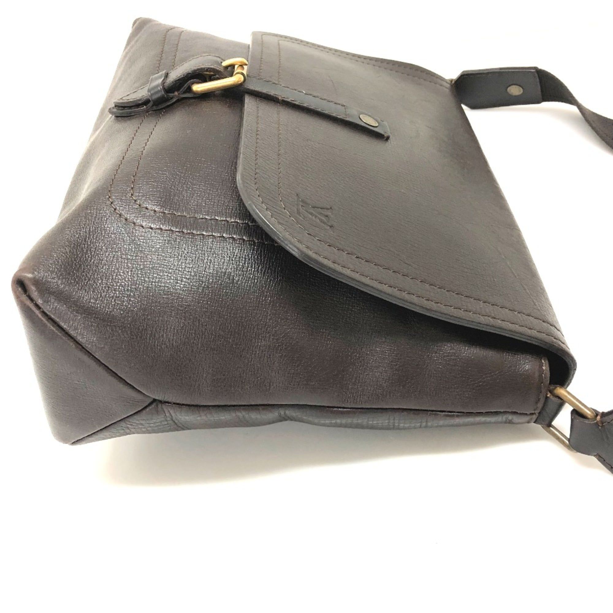 Leather Shoulder Bag (Pre-Owned) - Louis Vuitton - Modalova